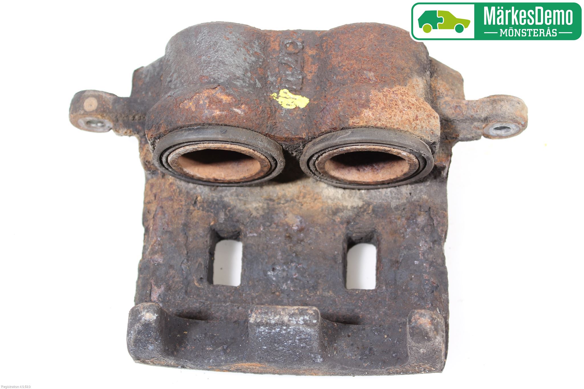 Mazda BT-50 Bromsok Fram Höger