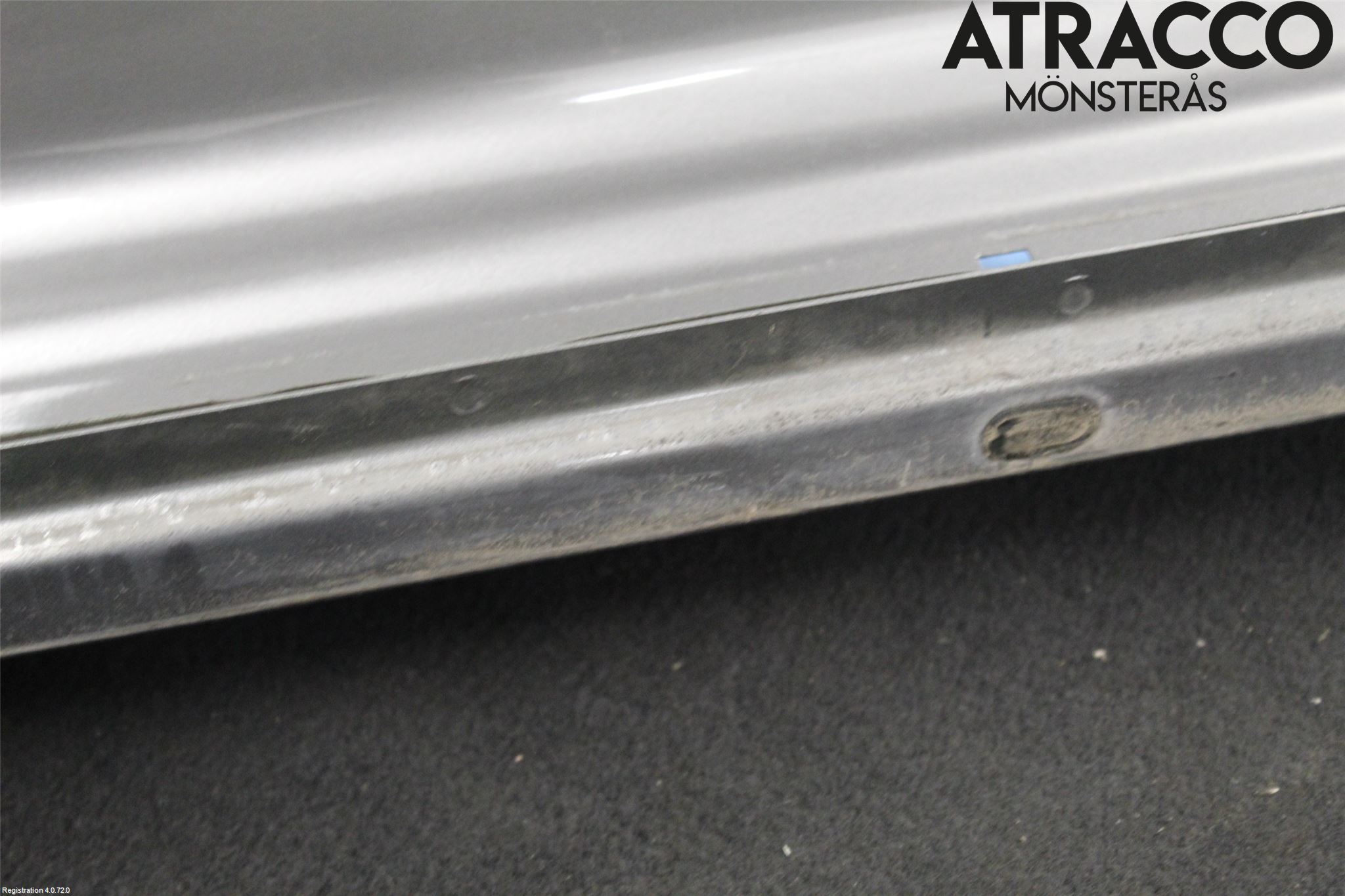 Saab 9-3 VER 2 Dörr Fram Höger