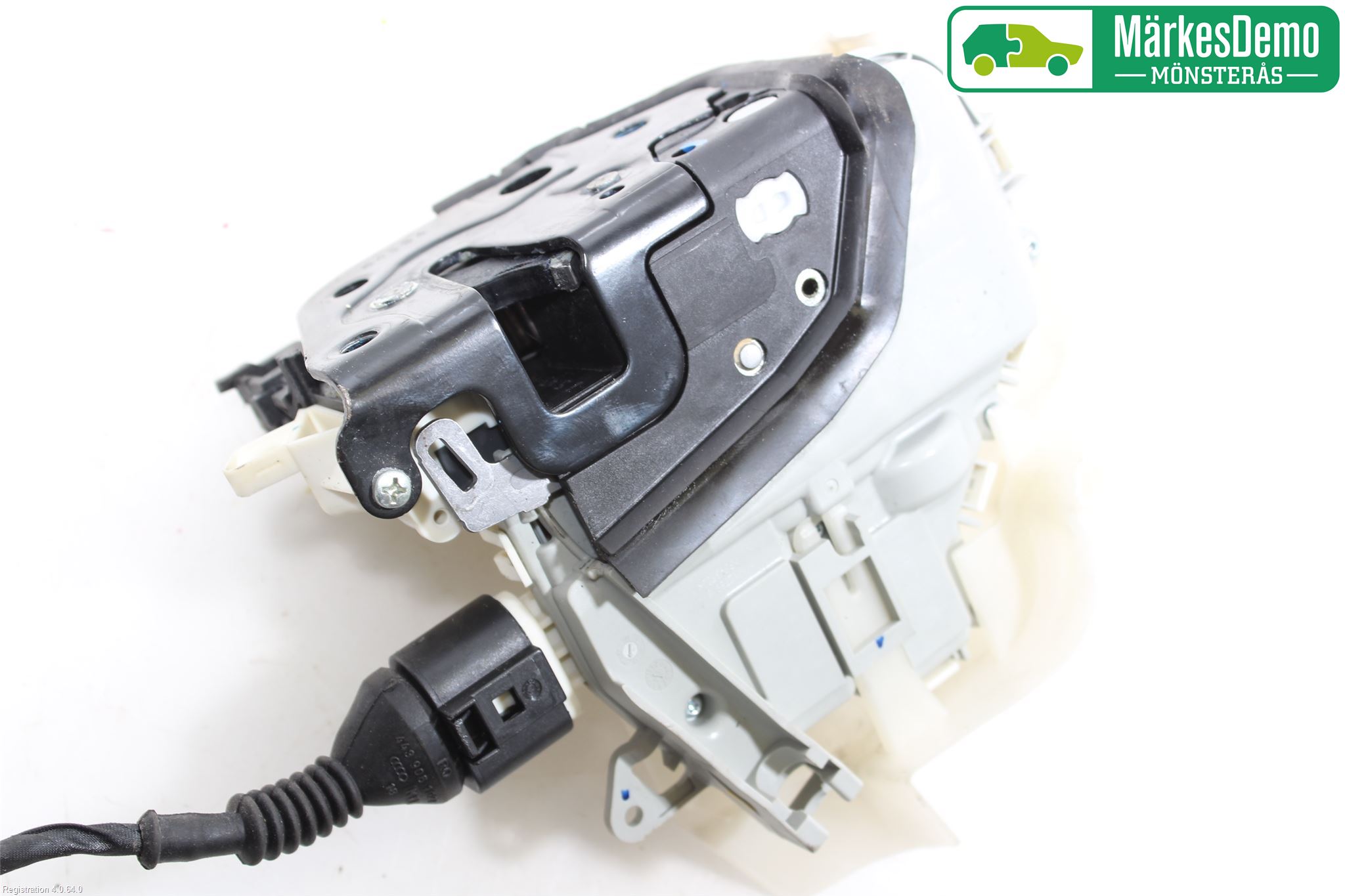 Audi A6/S6 4G 11-18 Låskista-Dörrlås