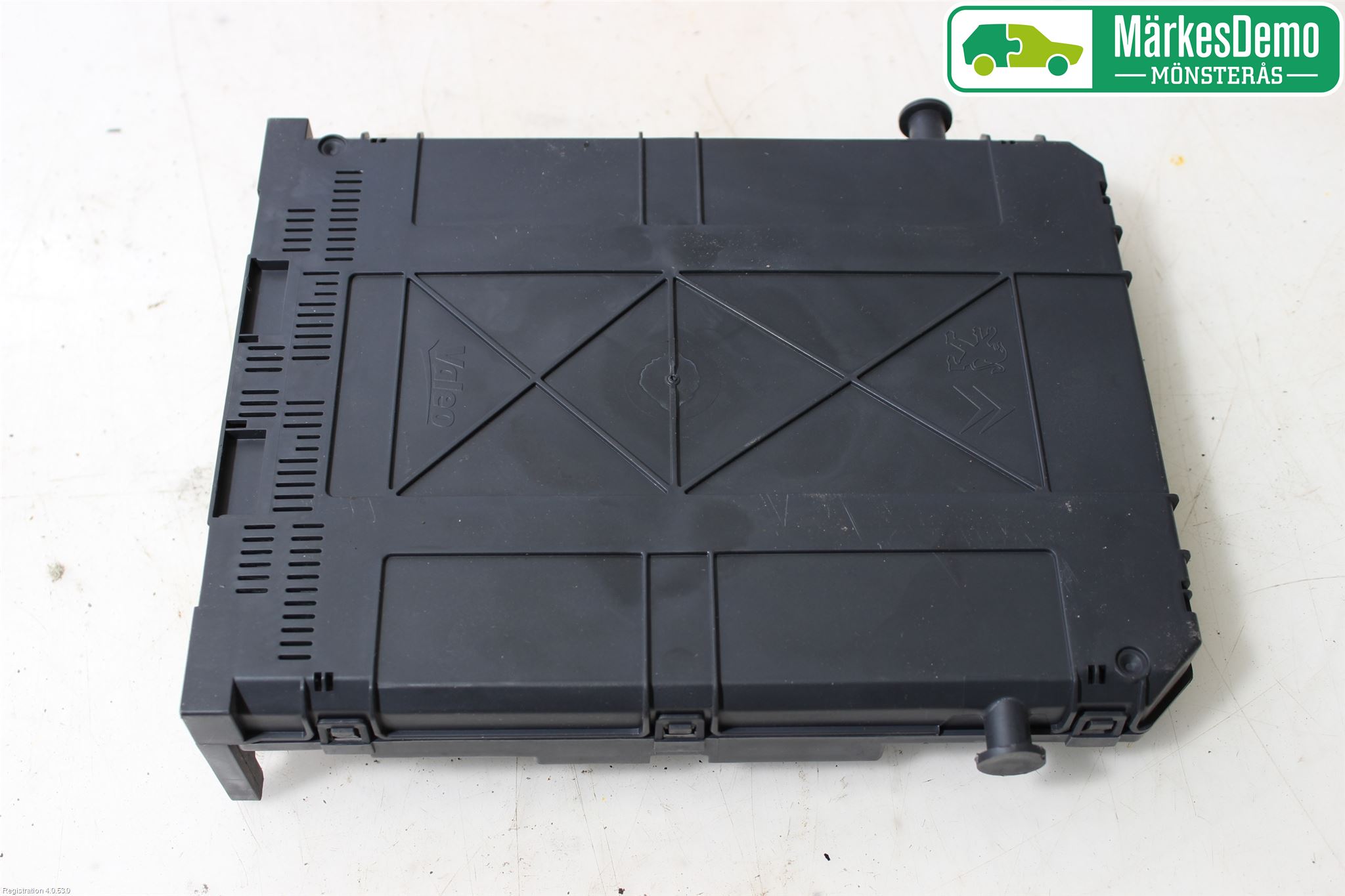 Citroen C3 10-17 Säkringsdosa-Elcentral