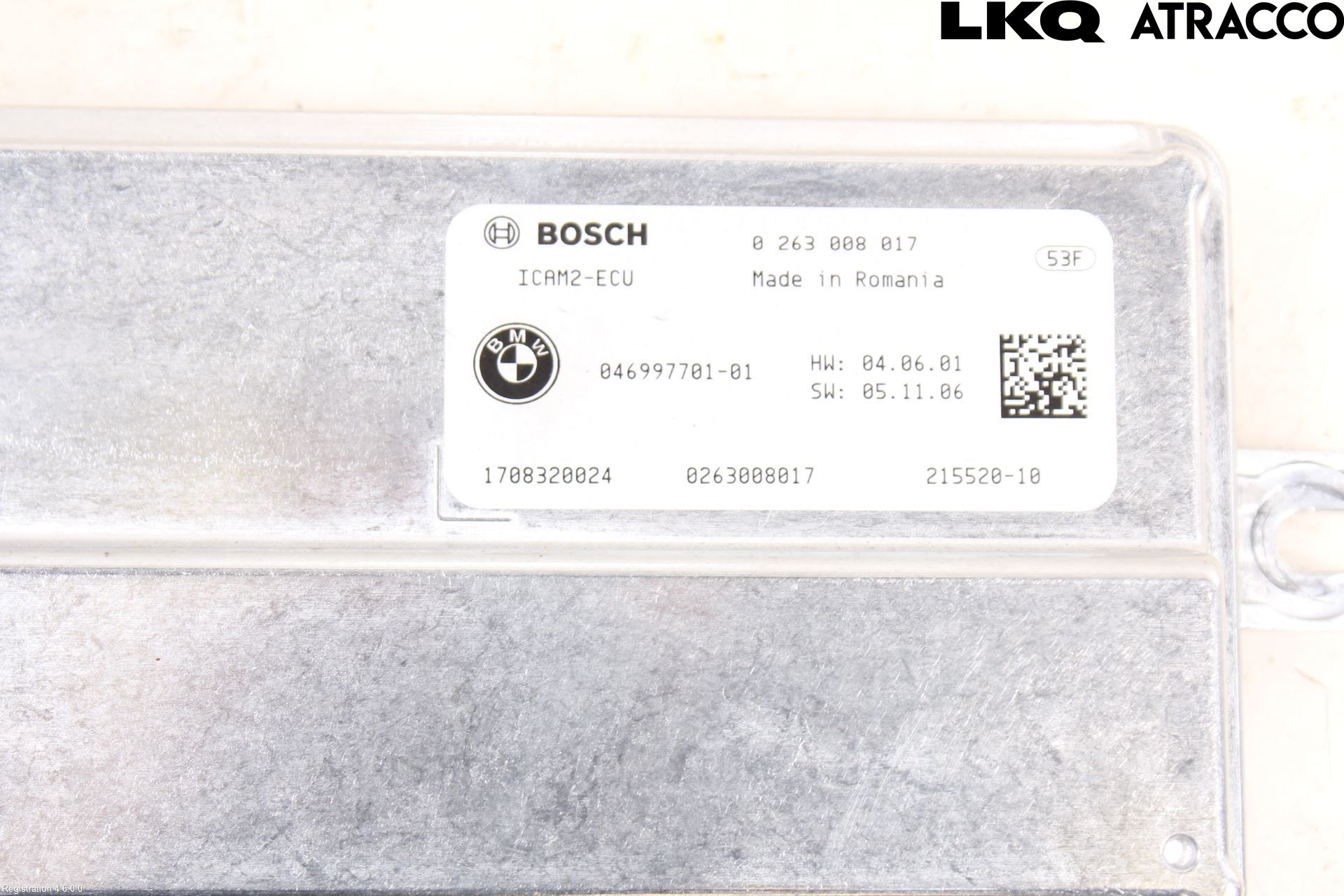BMW 5 G30/G31/F90 17-23 Styrenhet Övrigt