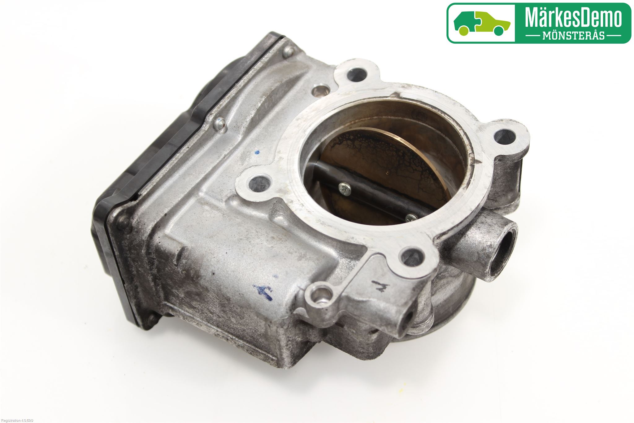 Mitsubishi L200 06-15 Injspjällhus