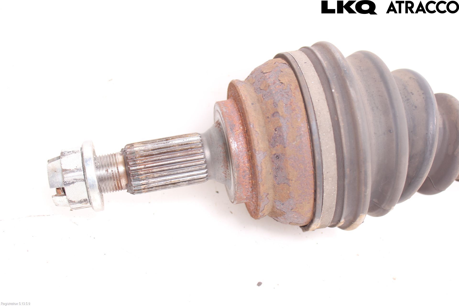 Peugeot 308 14-21 Drivaxel Fram Höger