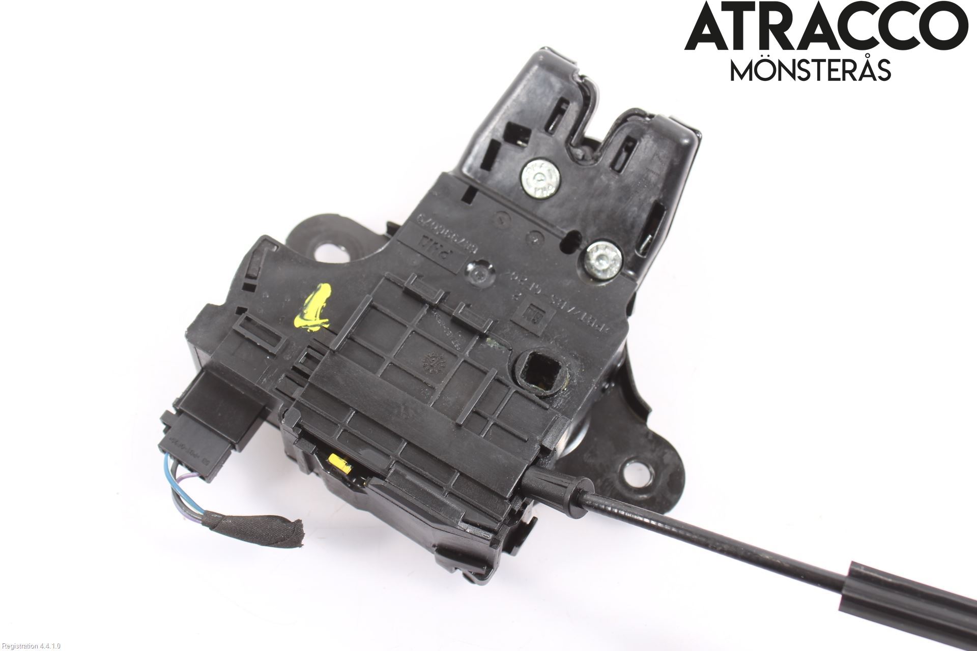 Chevrolet CAMARO Låskista Baklucka