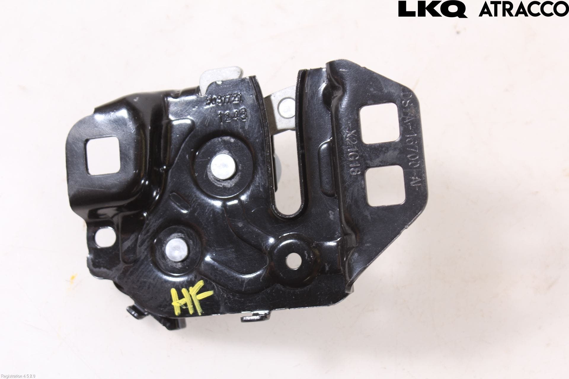 Ford MONDEO 15-22 Huvlås