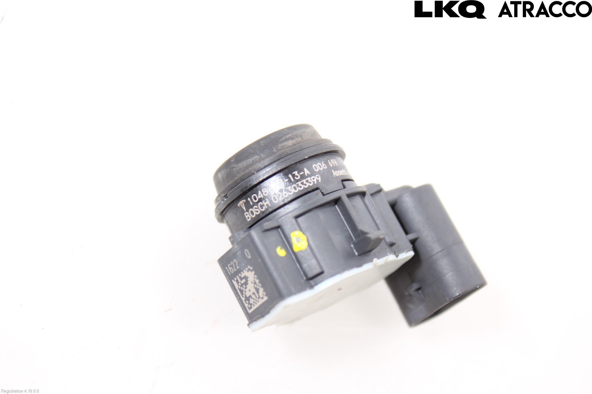 Tesla MODEL S 13- Parkeringshjälp Backsensor