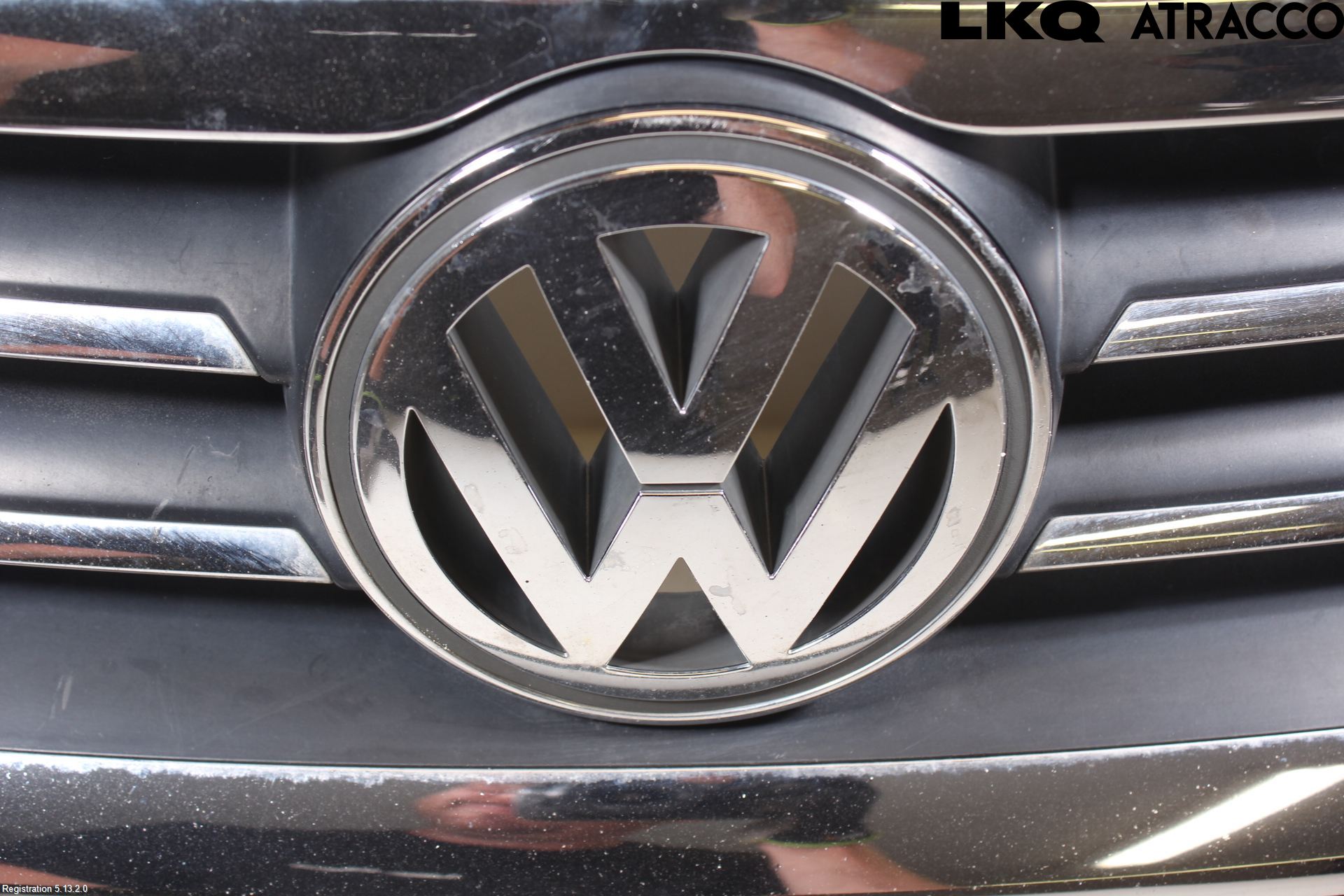 Volkswagen VW PASSAT CC 08-16 Grill Komp