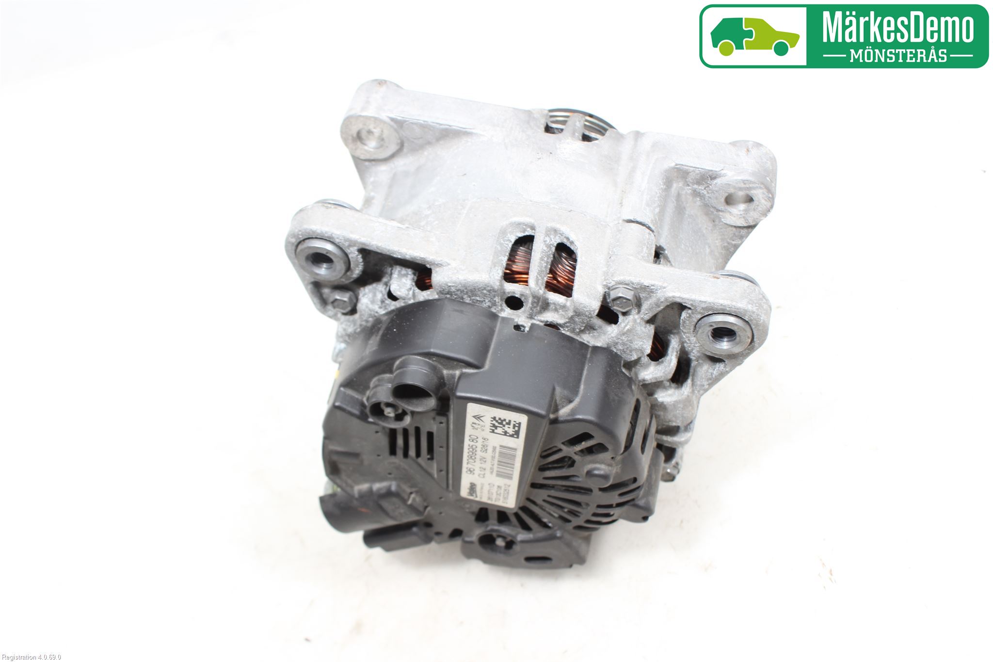 Peugeot 2008 13-20 Generator