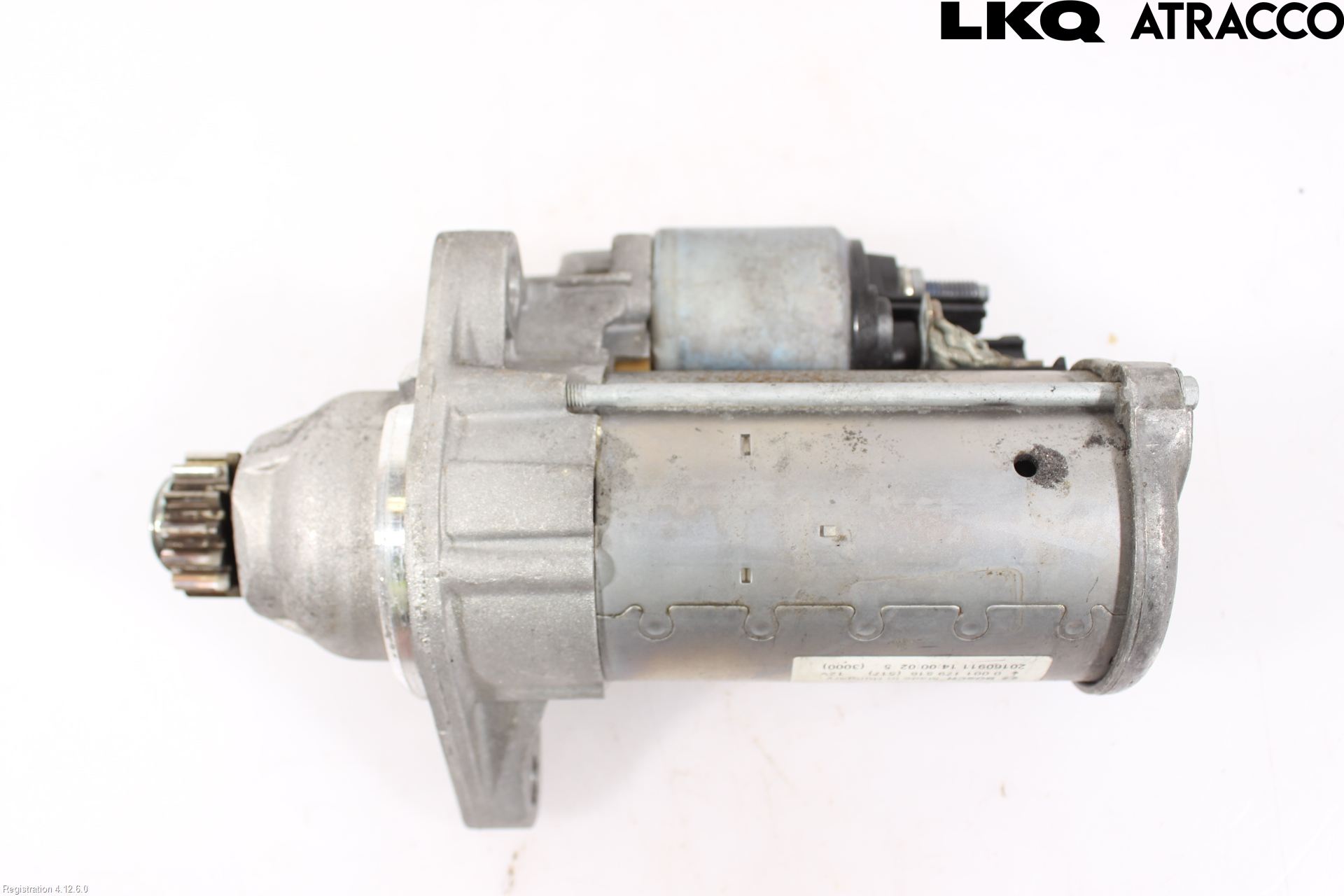 Volkswagen VW GOLF / E-GOLF VII 13-20 Startmotor