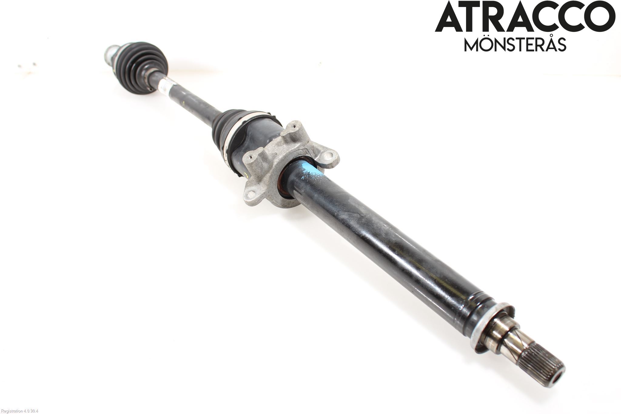 Mini CLUBMAN R55 06-14 Drivaxel Fram Höger