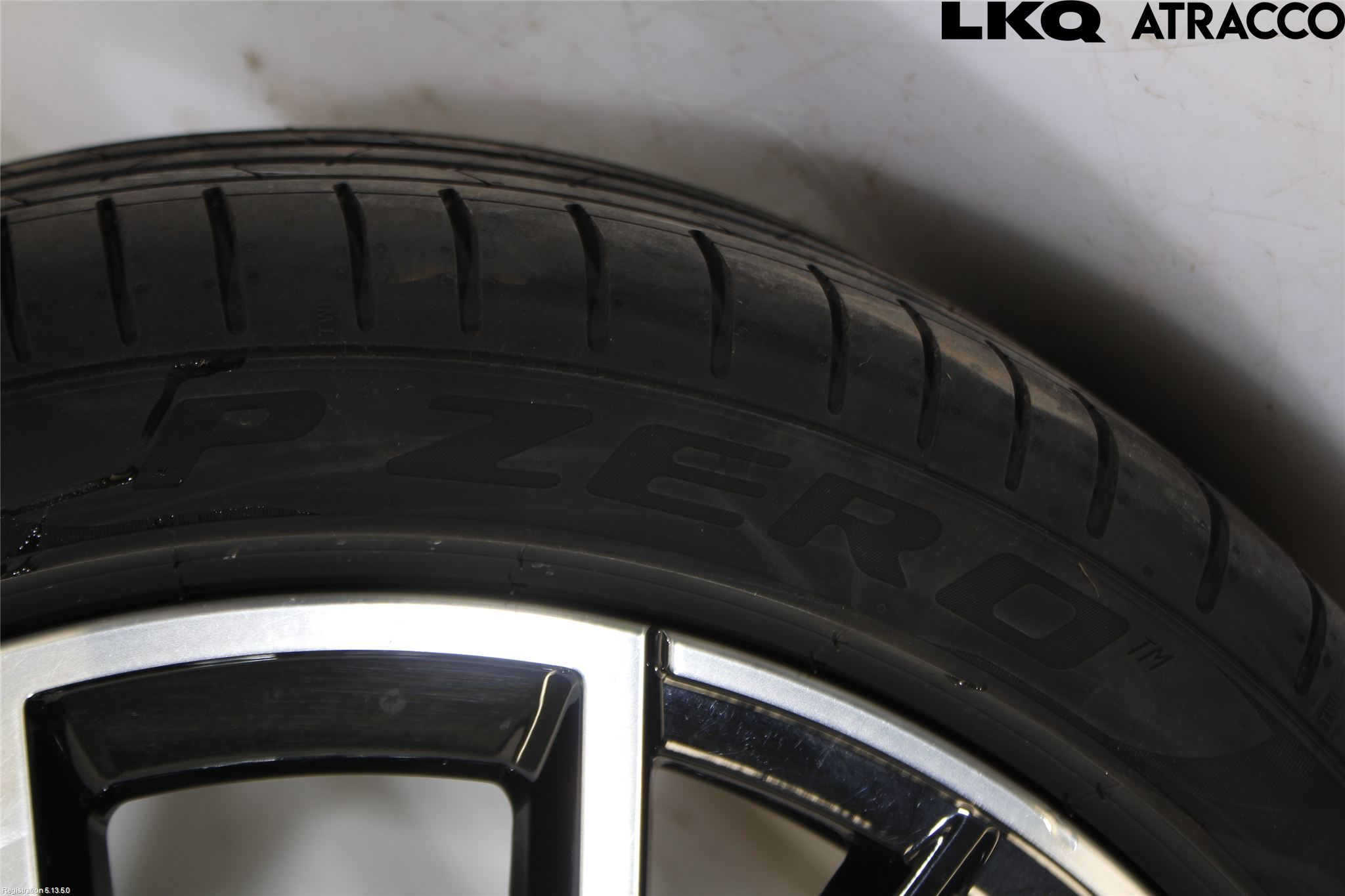 BMW 5 G30/G31/F90 17-23 Sommardäck Alumfälg 4St