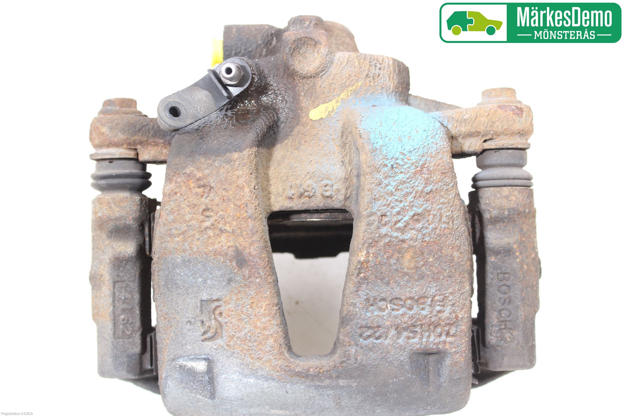 Opel CORSA D 07-14 Bromsok Fram Höger