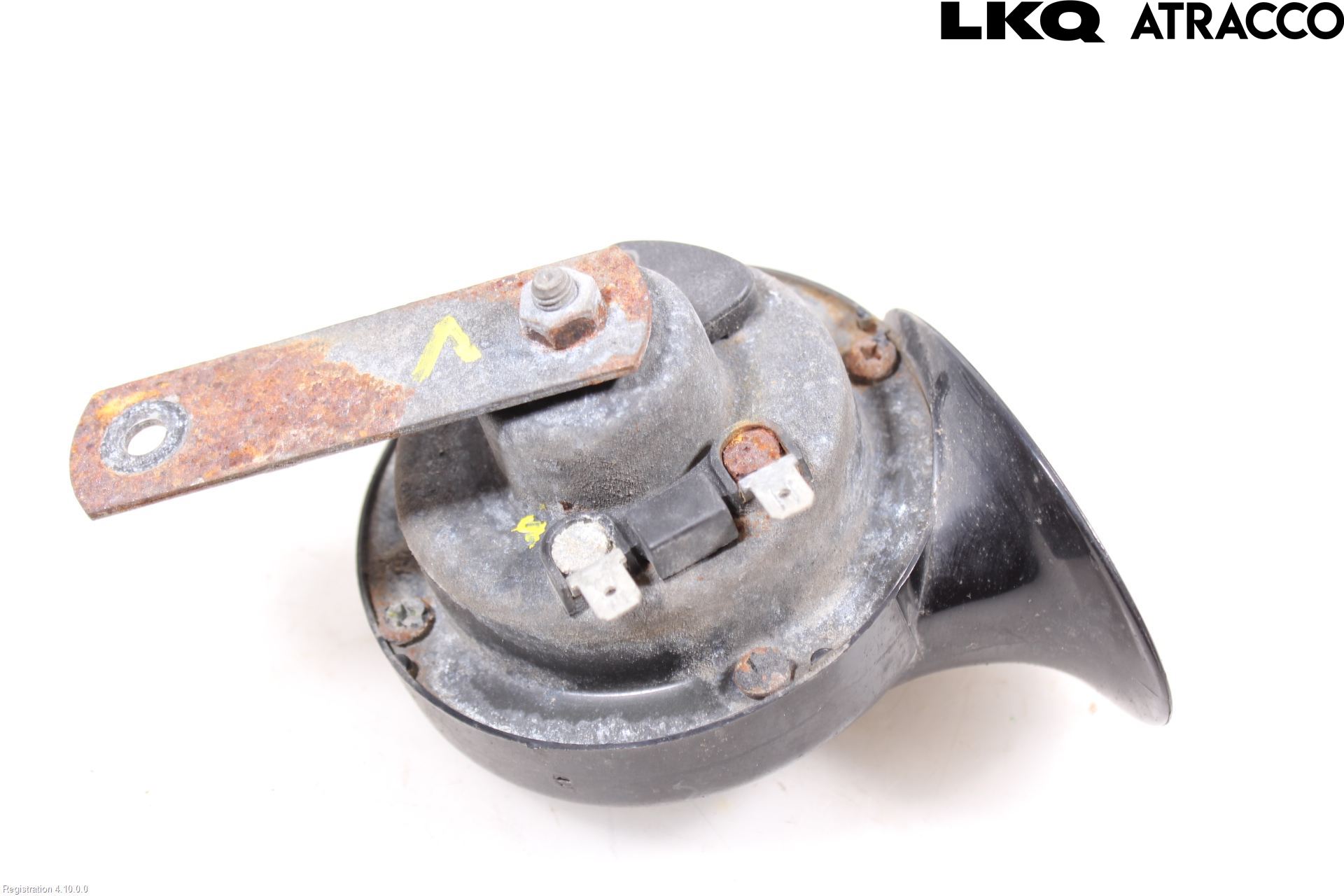 Tesla MODEL S 13- Signalhorn