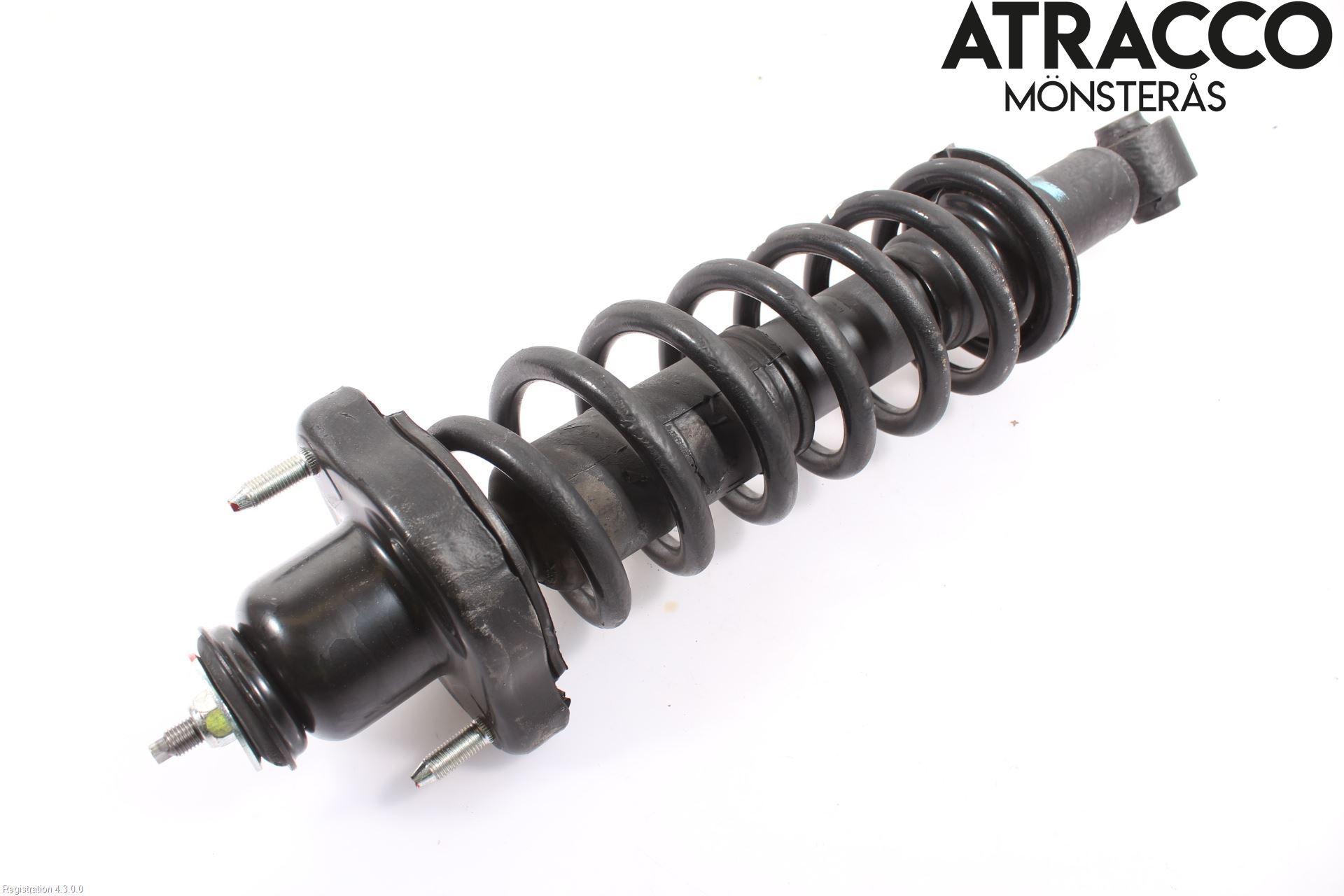 Mitsubishi ECLIPS CROSS Fjäderben Bak Vänster