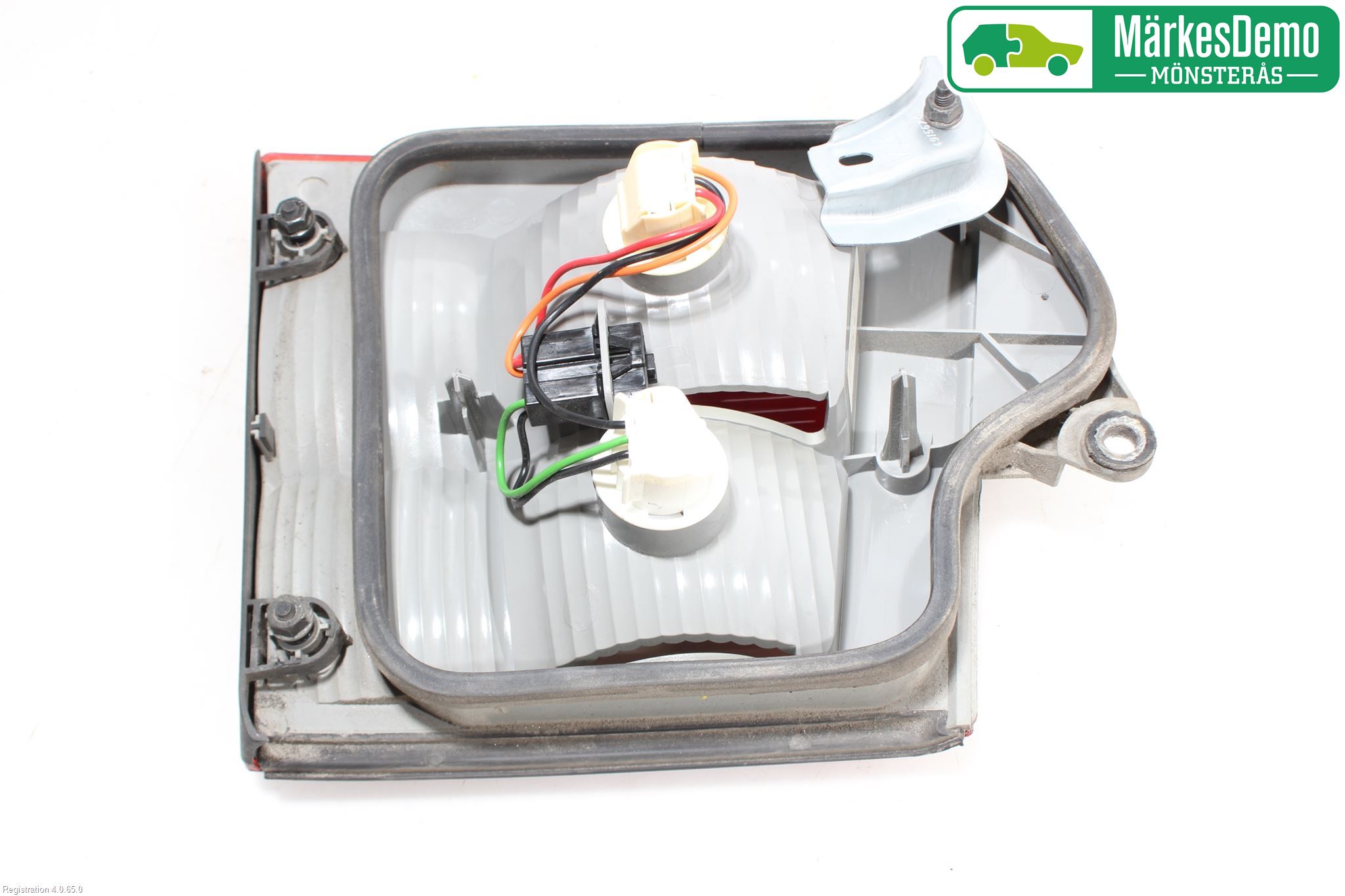 Saab 9-5 -05 Bakljus Lucka Vä