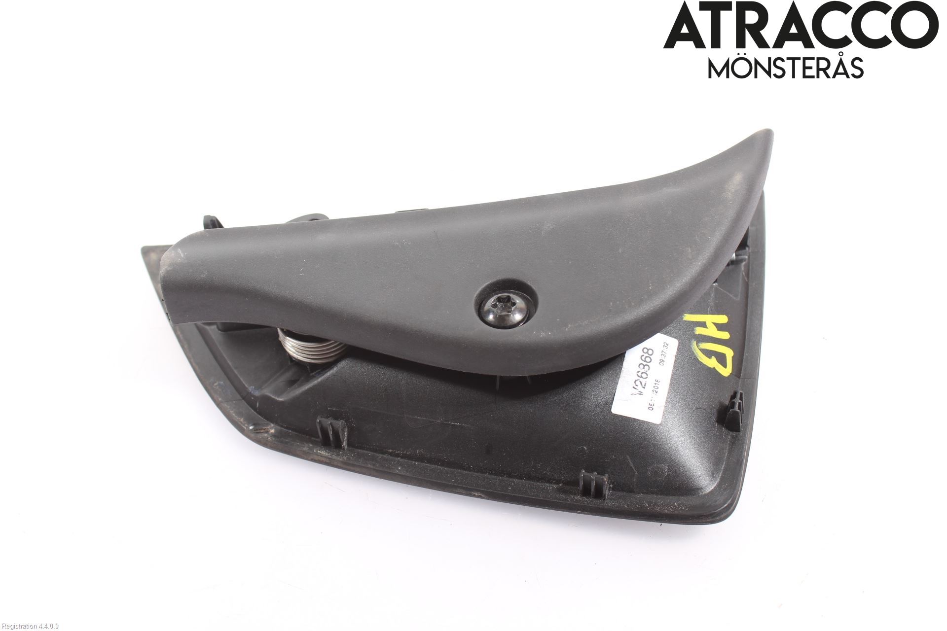 Alfa GIULIETTA Dörrhandtag Yttre Hö