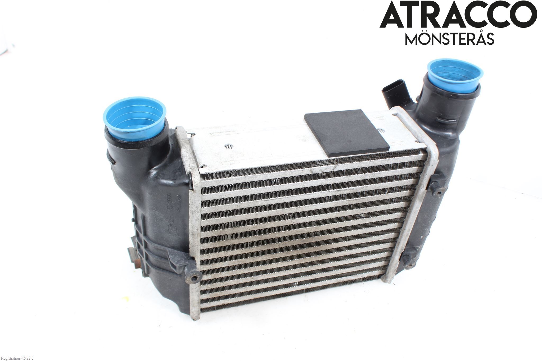Audi A4/S4 05-07 Laddluft-Intercooler Kyl