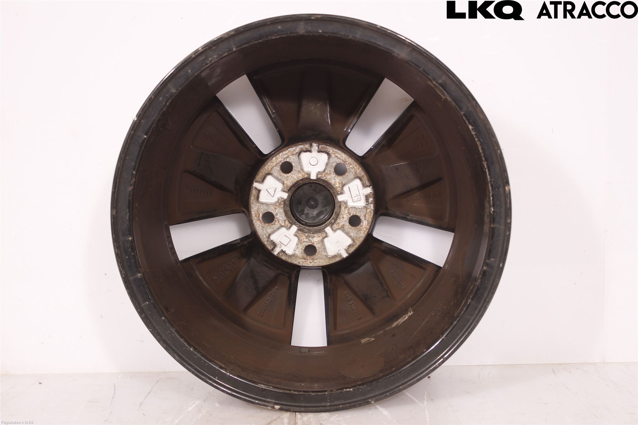 Volkswagen VW PASSAT 15-19 Fälg Aluminium