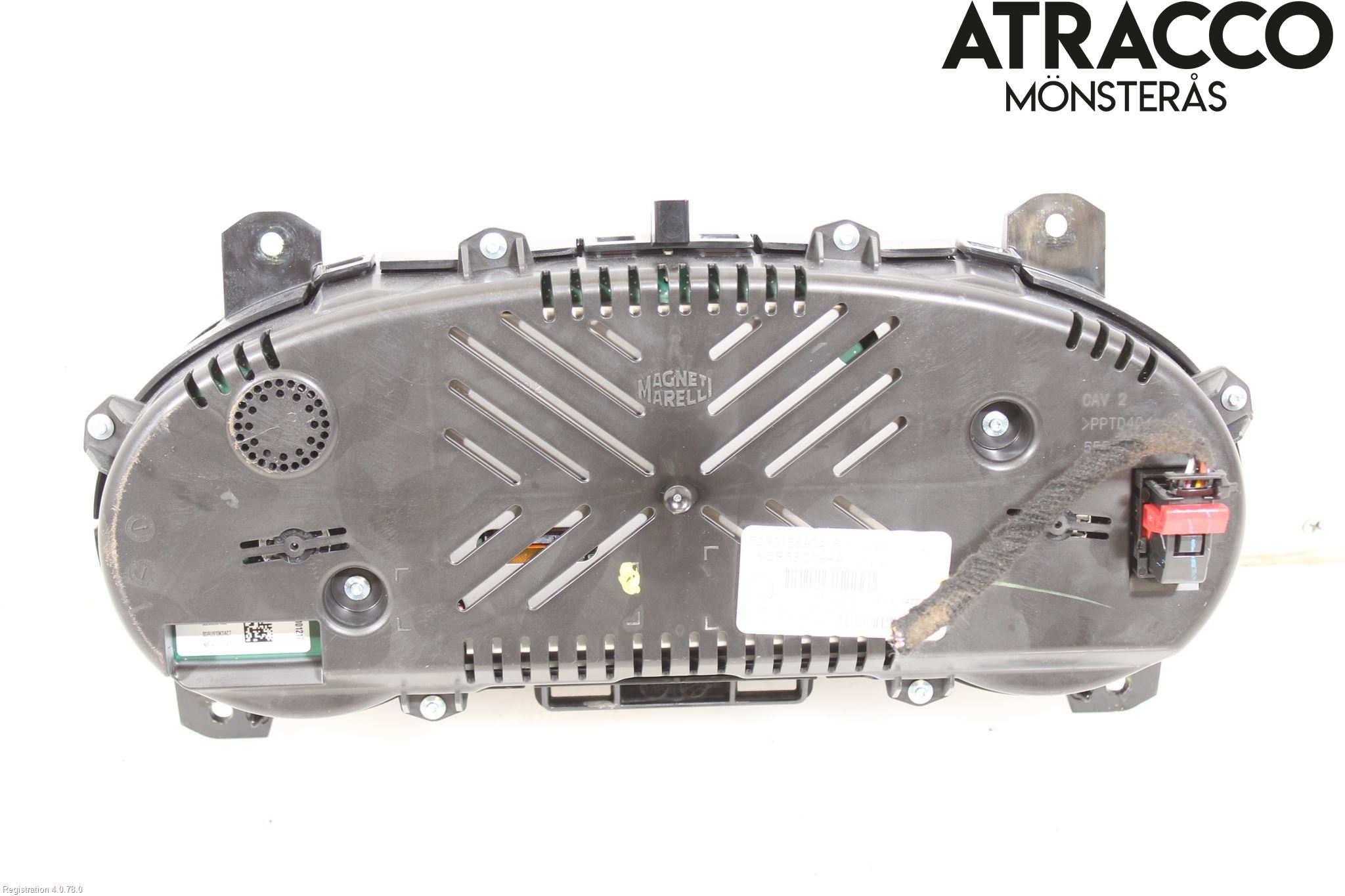 Jeep COMPASS Instrument Komb