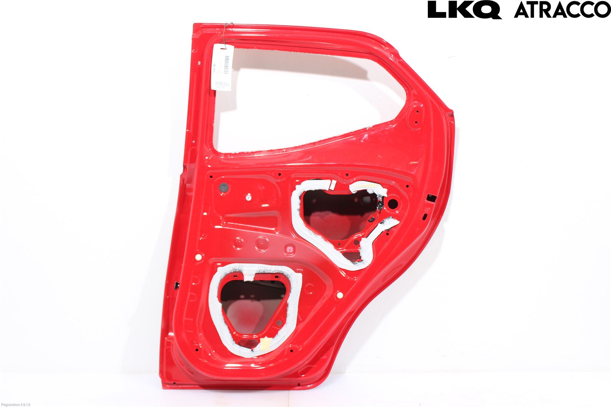 Toyota AYGO 15-21 Dörr Bak Höger