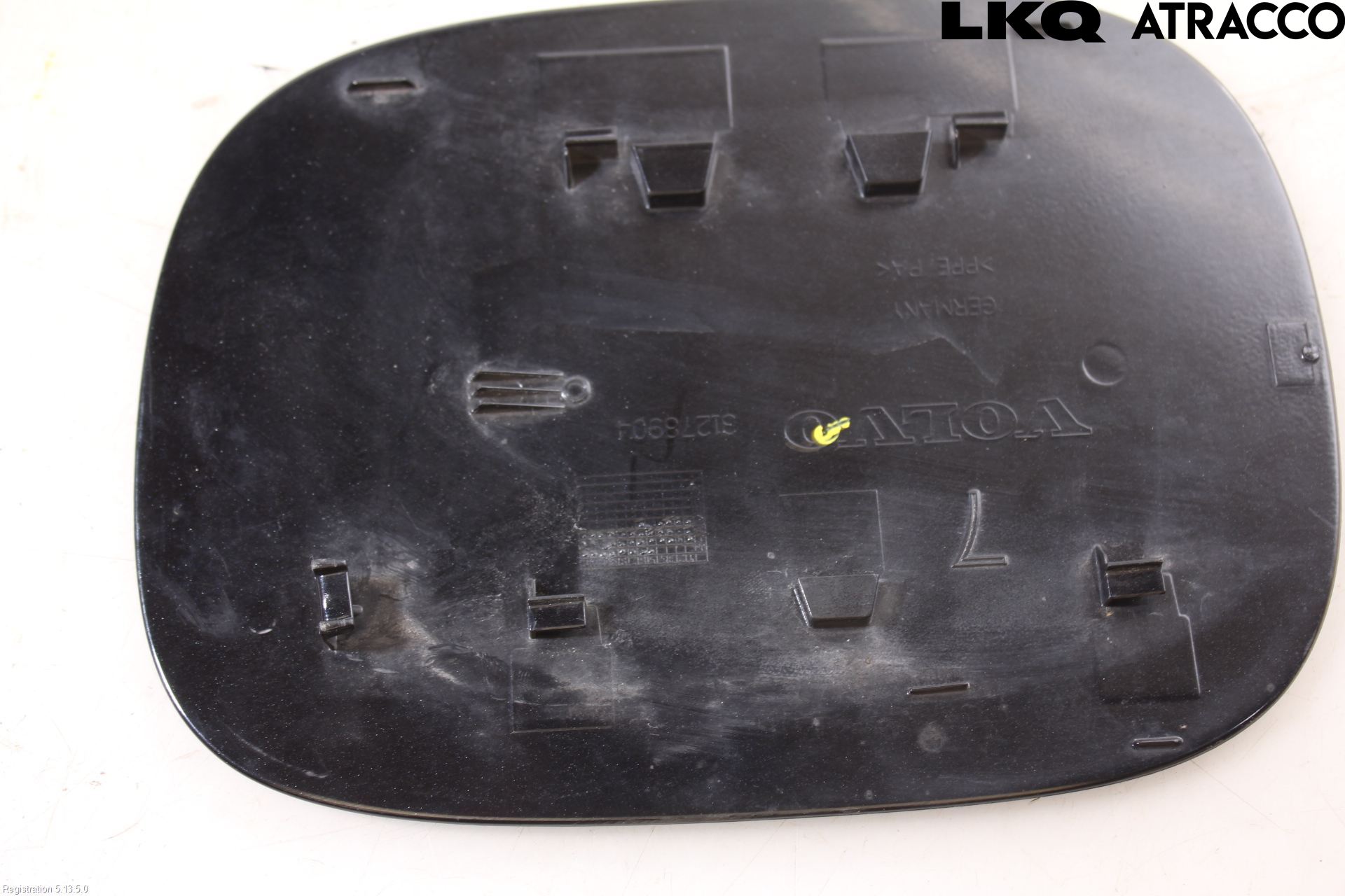 Volvo V70 08-13 Tanklucka