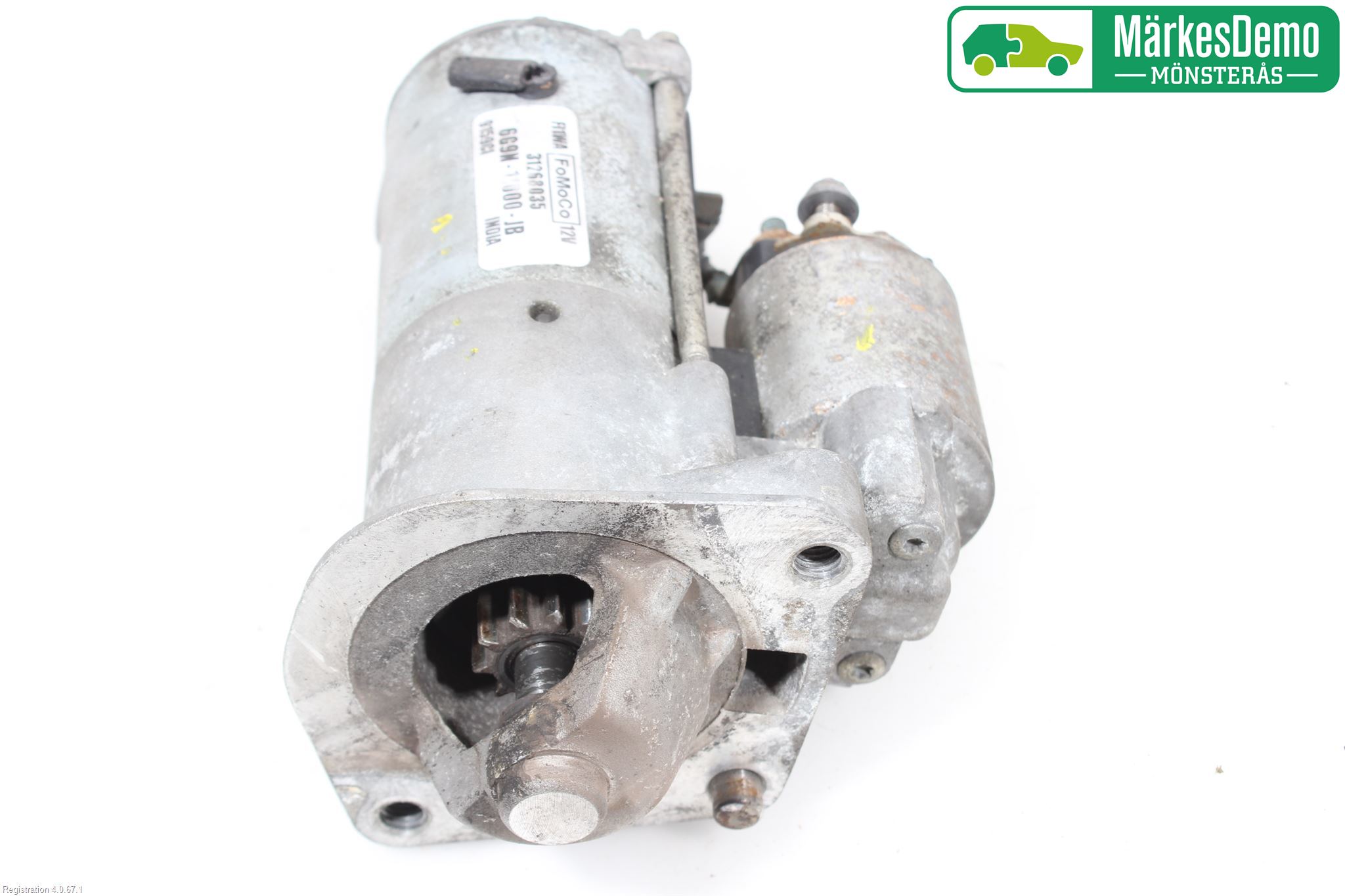 Volvo V70 08-13 Startmotor