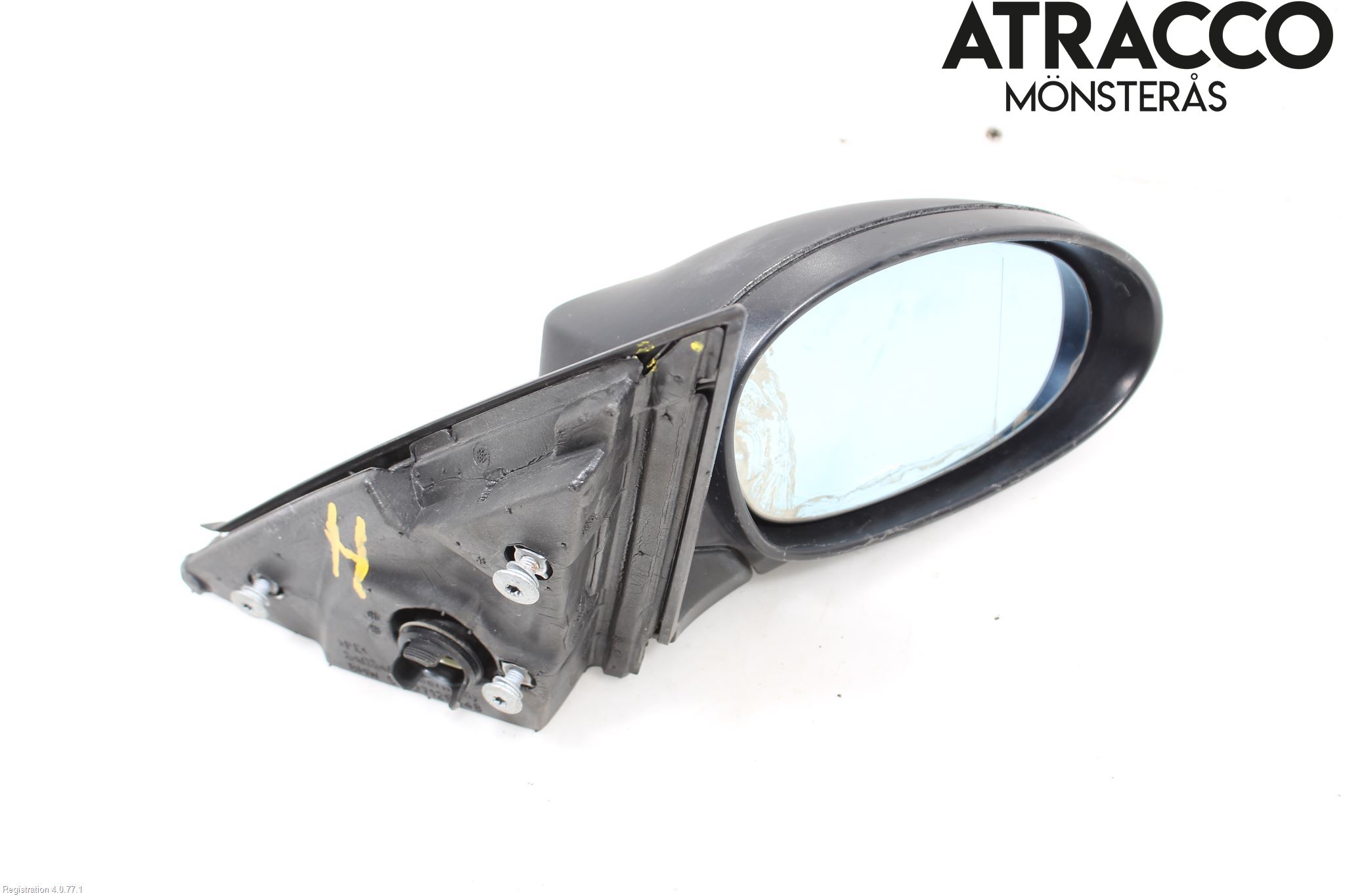 BMW 1 E87/81 5D/3D 03-11 Spegel Yttre El Hö