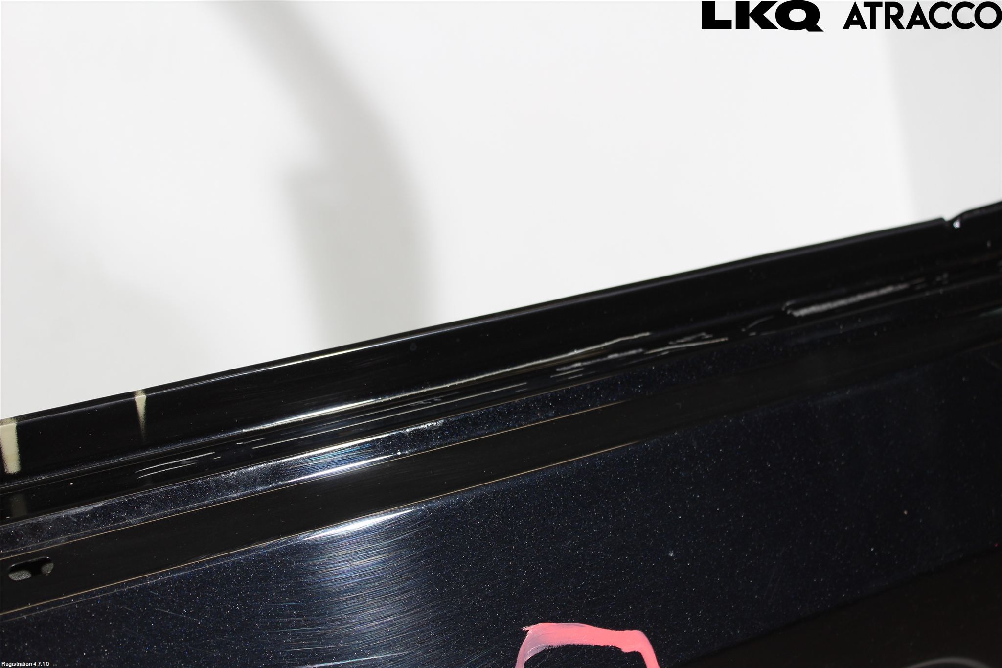 Volkswagen VW UP! / E-UP! Dörr Bak Vänster