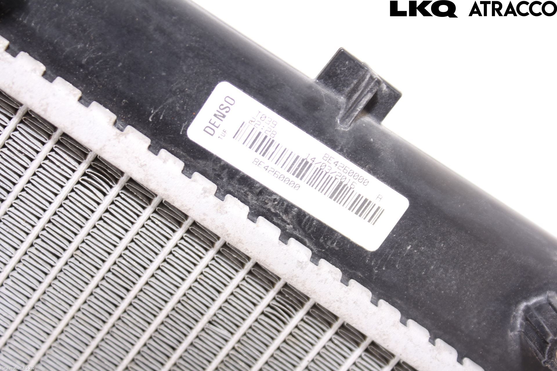 Fiat DOBLO CARGO Kylare Man