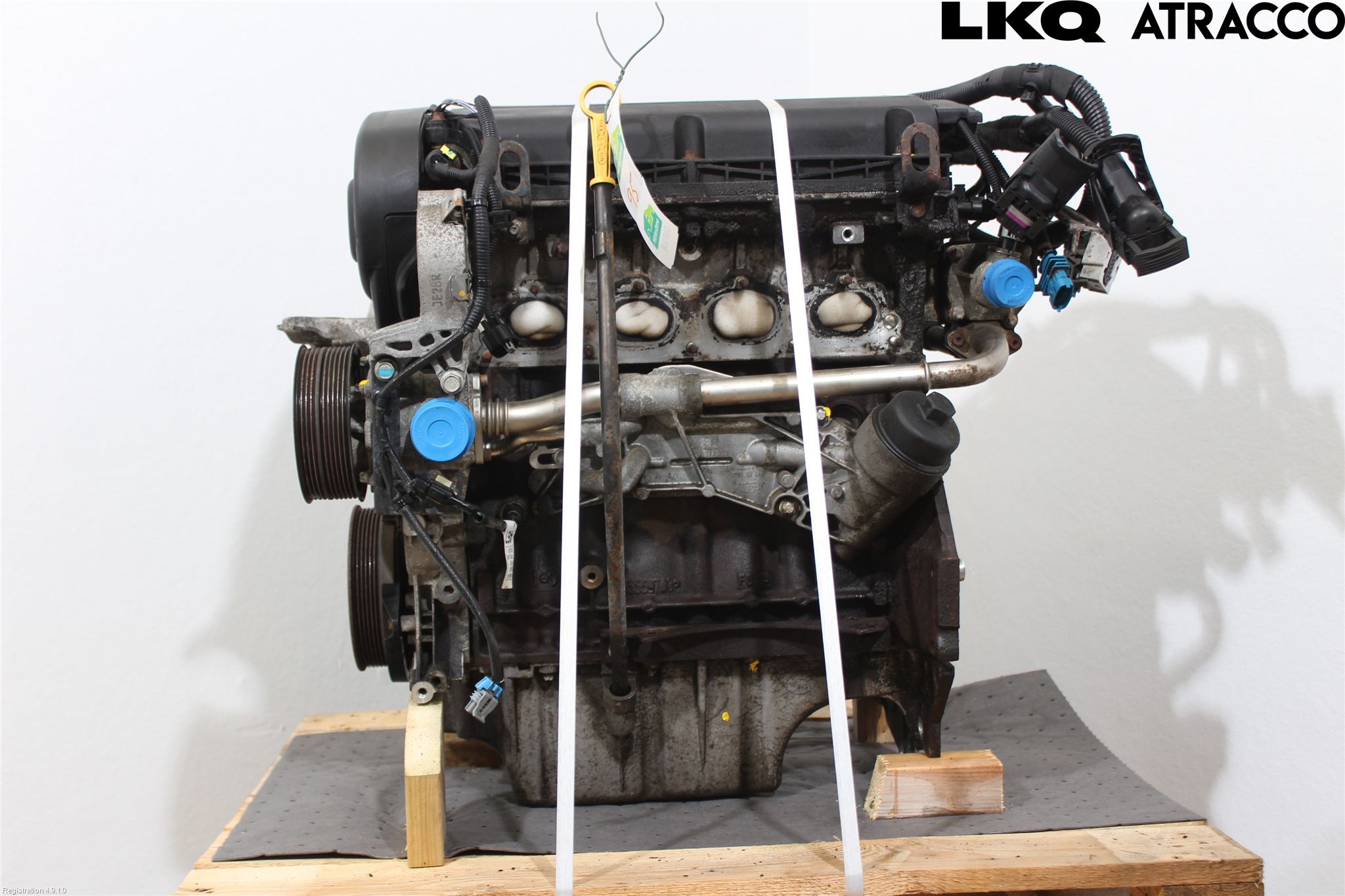 GM CHEVROLET CRUZE Motor Bensin