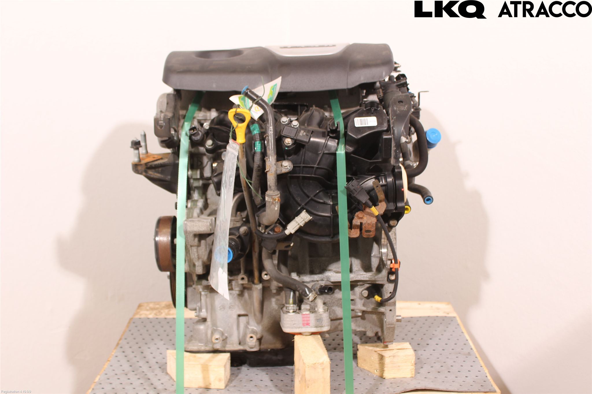 Hyundai TUCSON 05- Motor Bensin