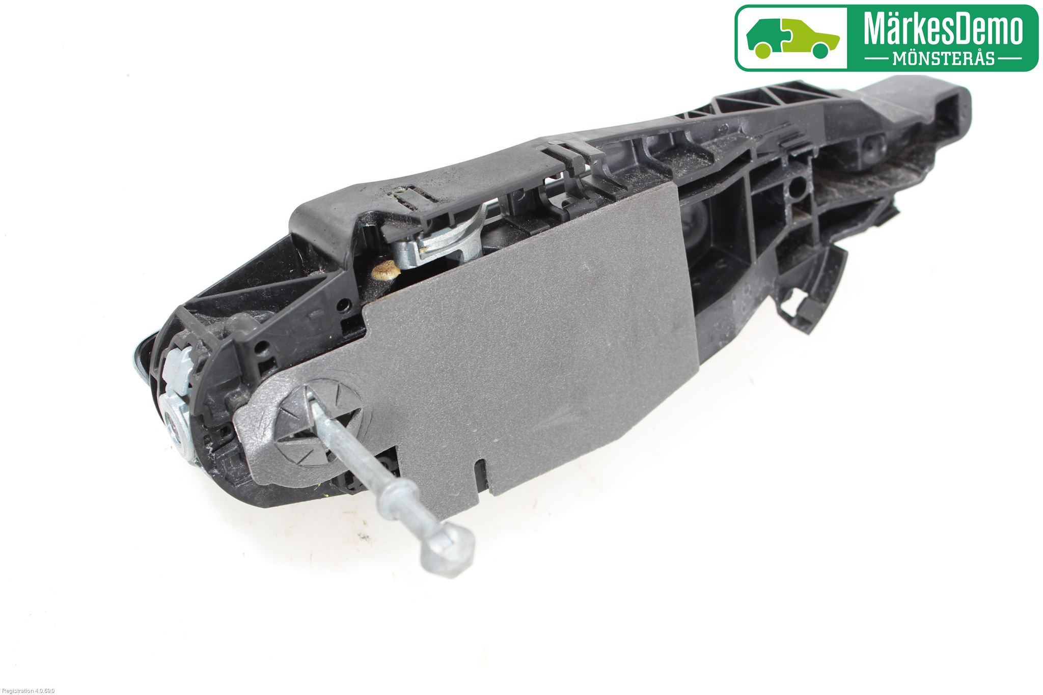 Peugeot 3008 17-24 Dörrhandtag Yttre Vä