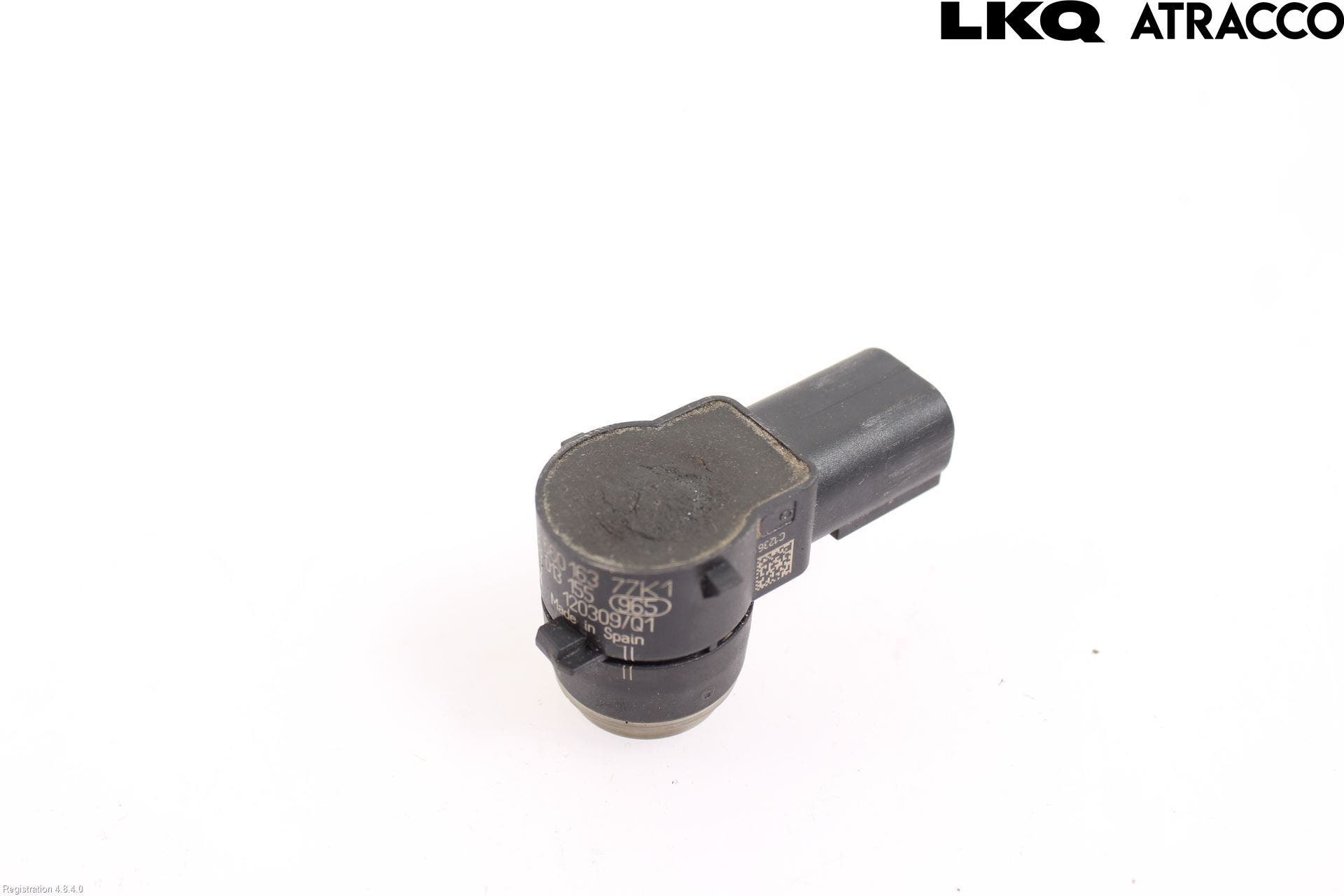 Citroen DS4 Parkeringshjälp Backsensor