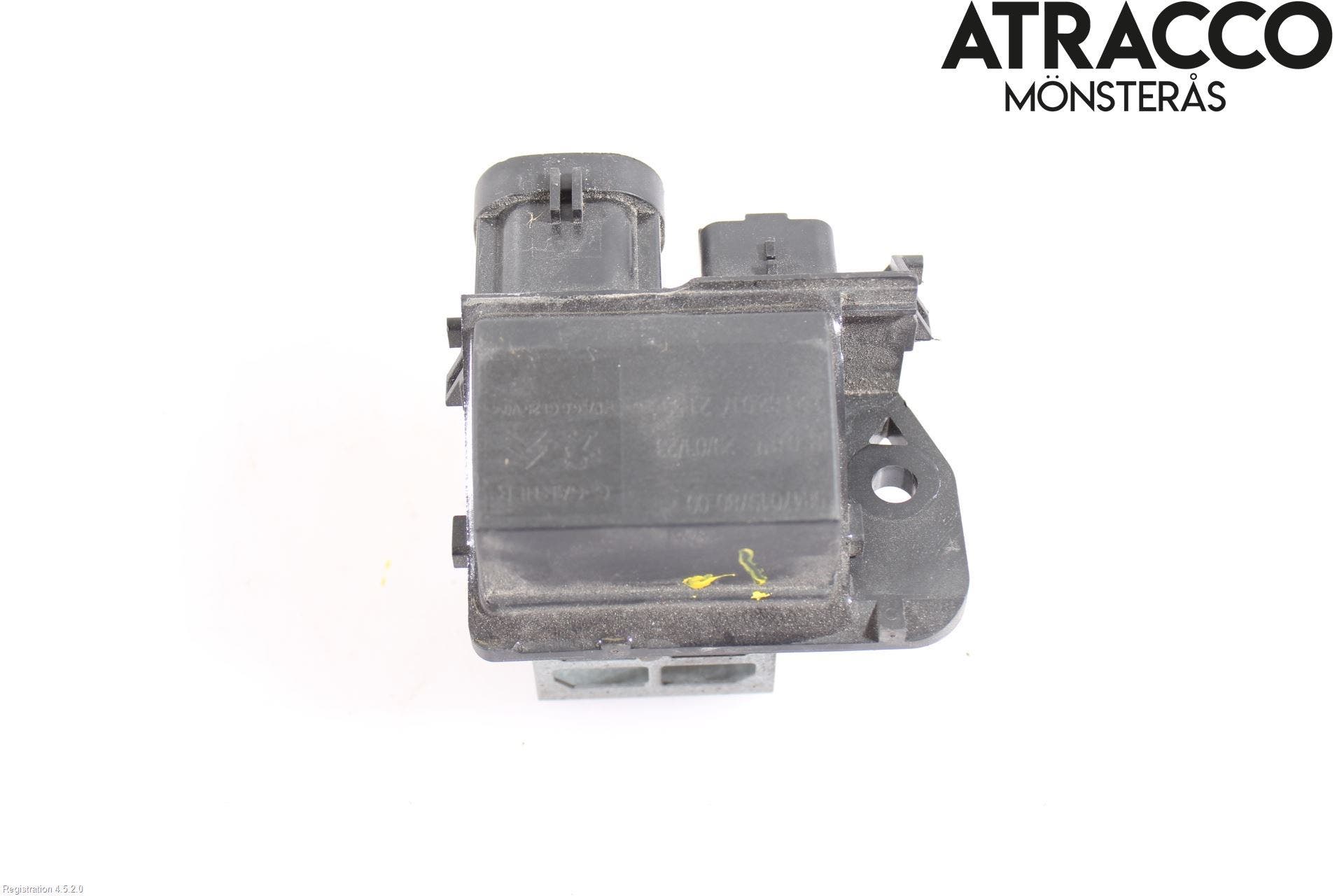 Citroen C4/E-C4 C4X/E-C4X III 21- Kylfläktsmotstånd