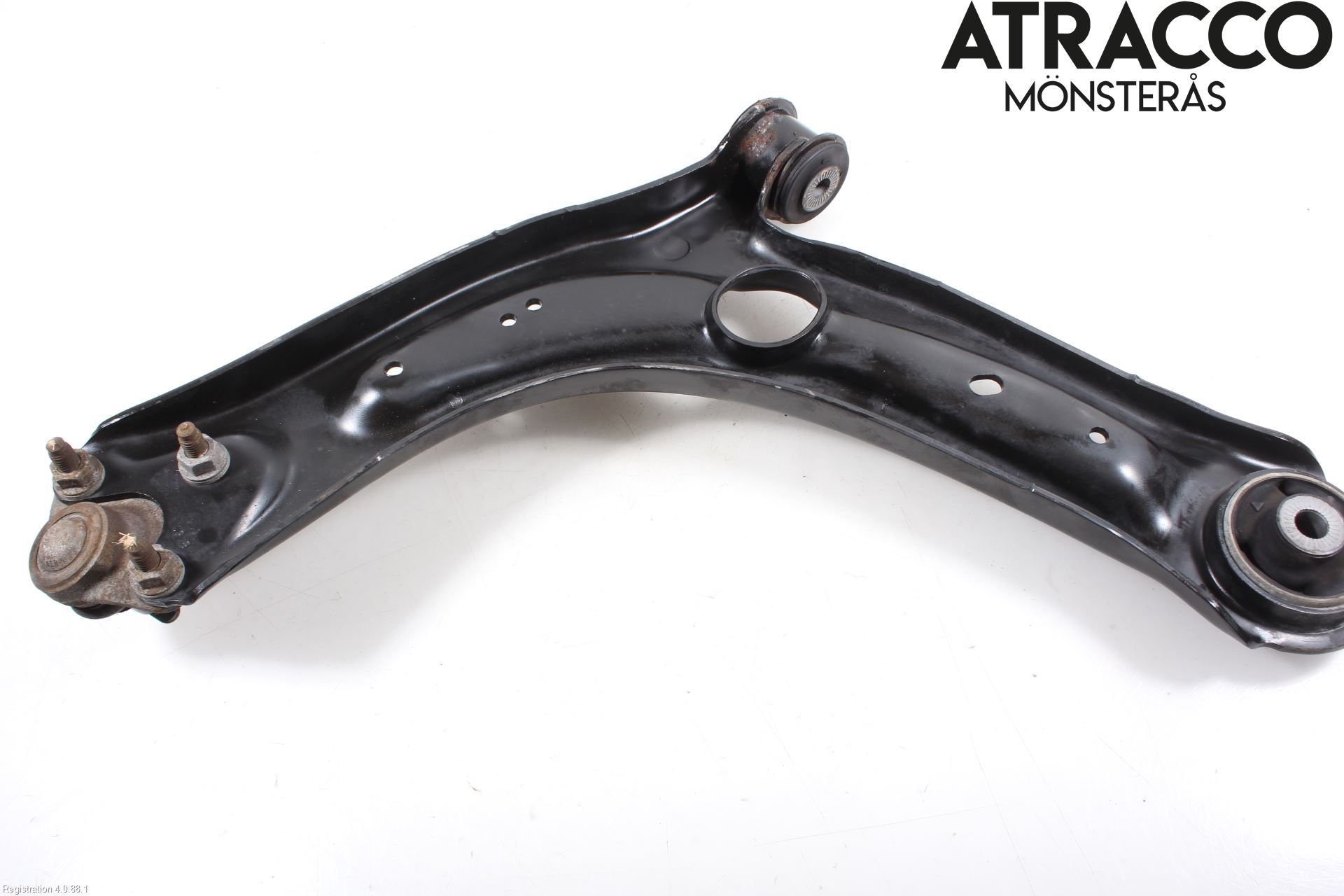 Volkswagen VW TIGUAN 16-24 Bärarm Fram Undre Hö