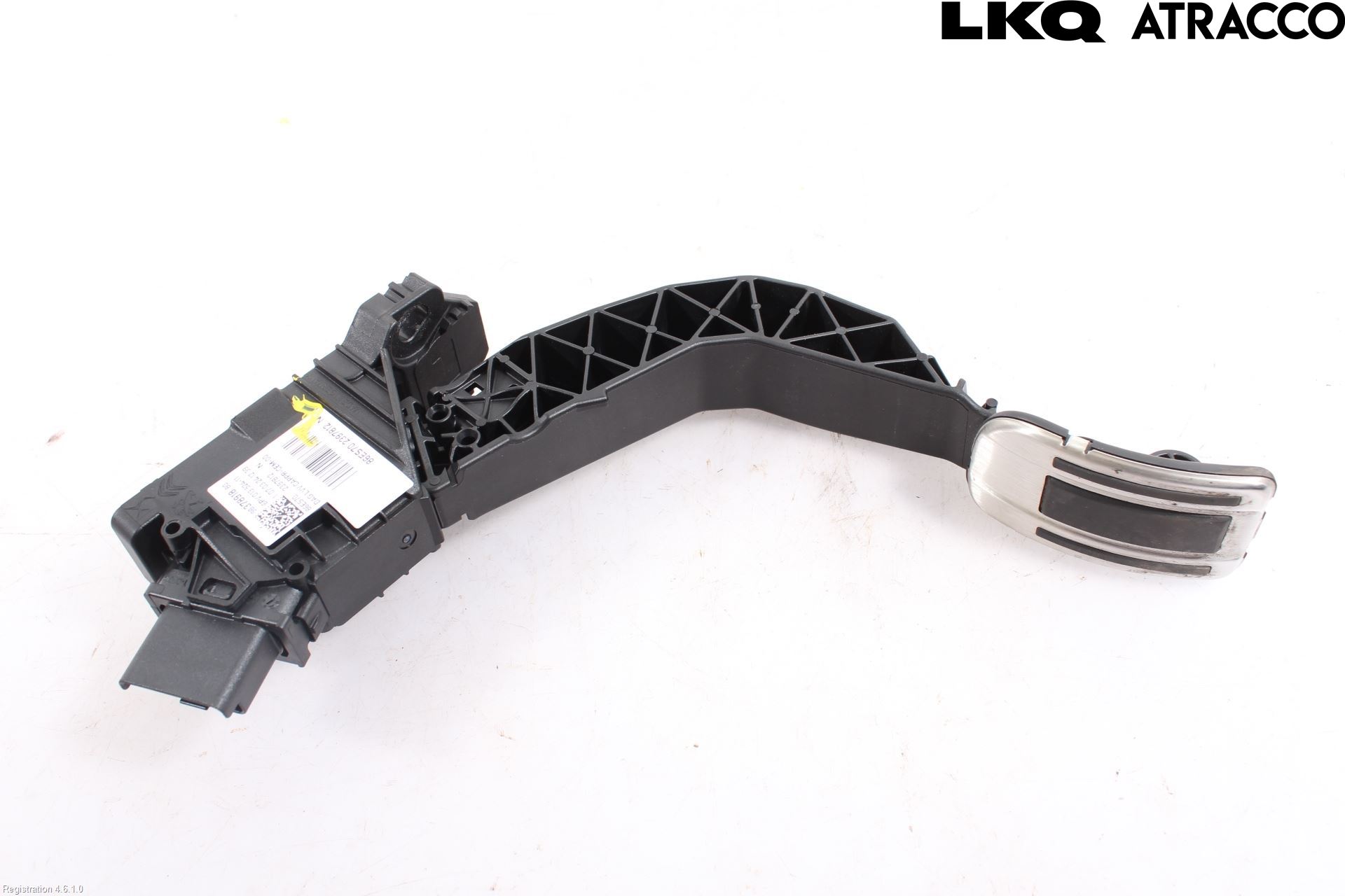 Opel MOKKA 21- Gaspedal