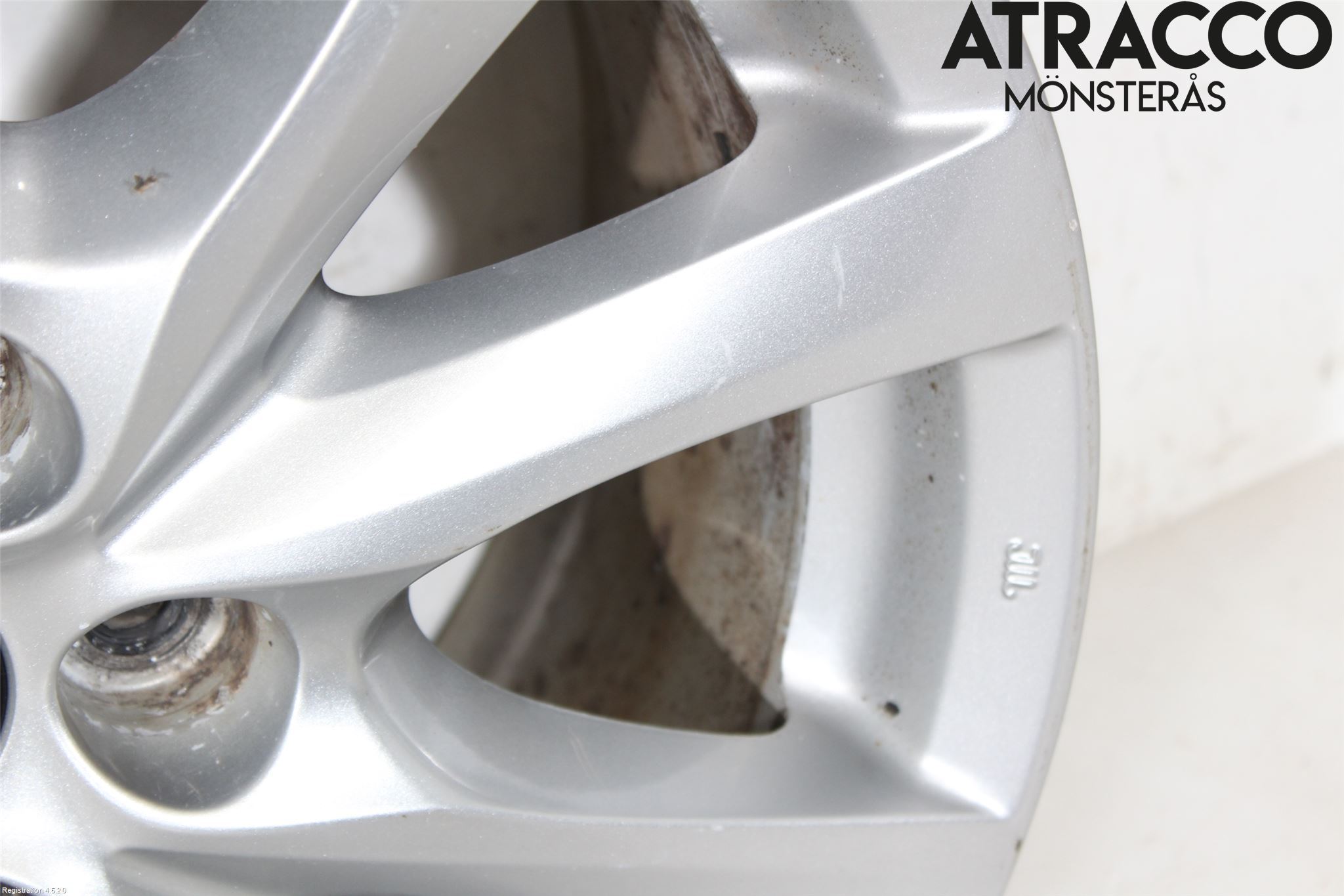 Mazda 6 13- Fälg Aluminium