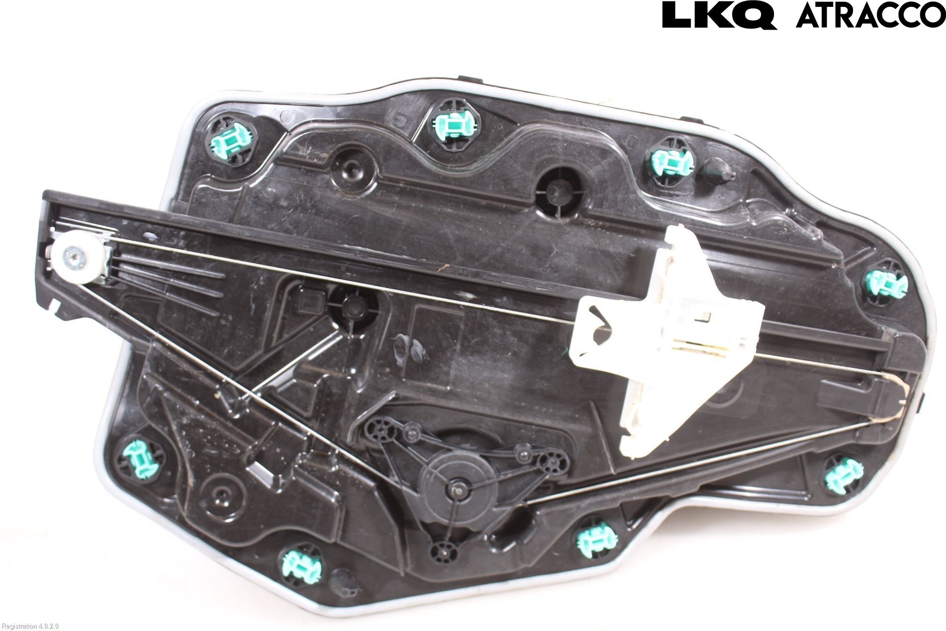 Volkswagen VW ID.4 21- Fönsterhiss El Kompl