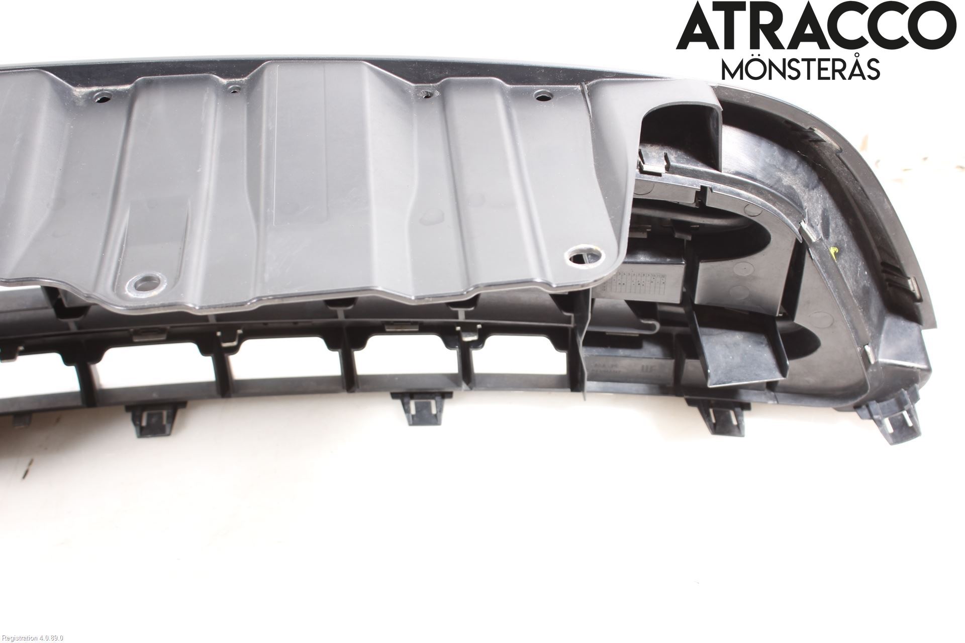 Mini COUNTRYMAN R60 11-16 Grill Komp