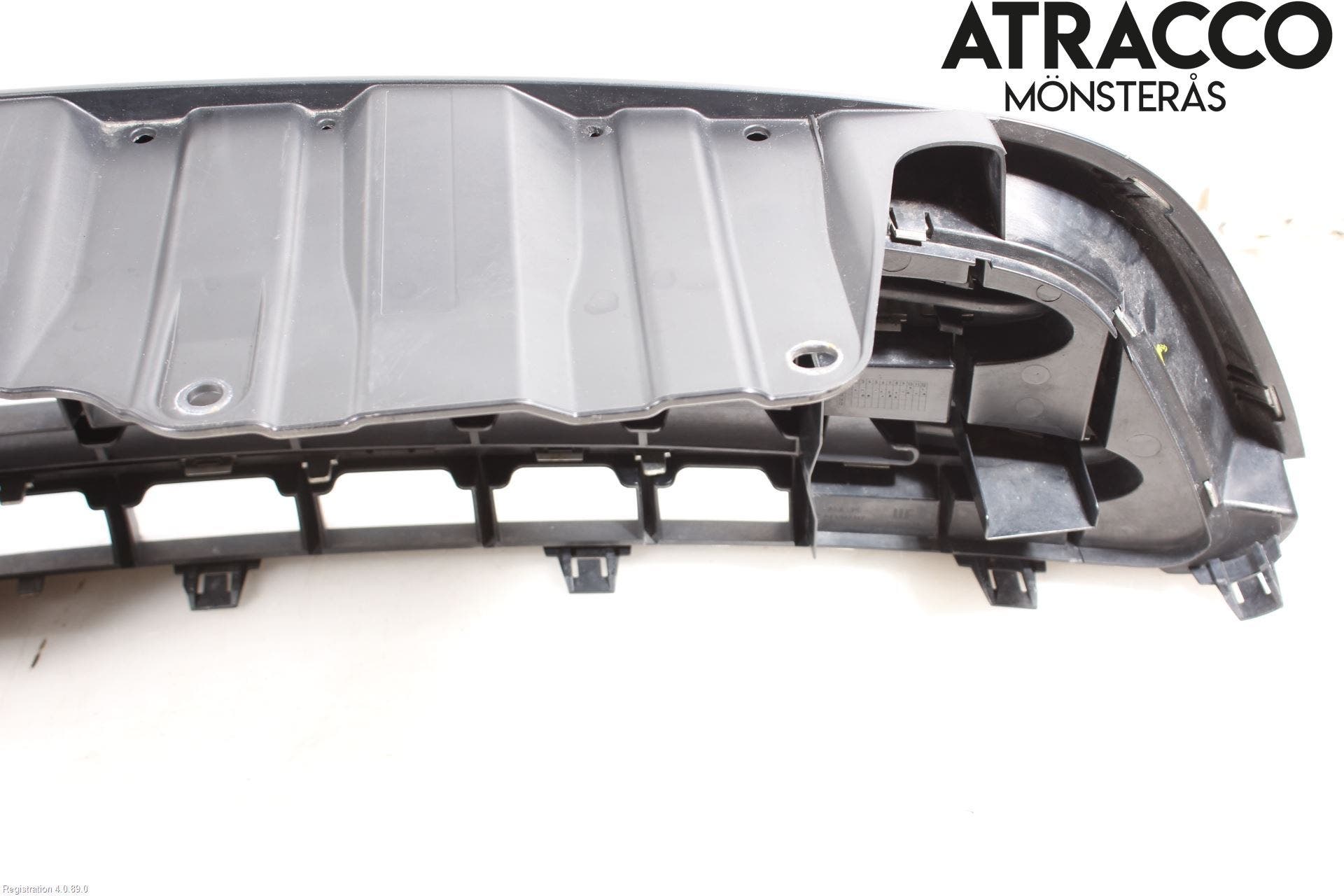 Mini COUNTRYMAN R60 11-16 Grill Komp