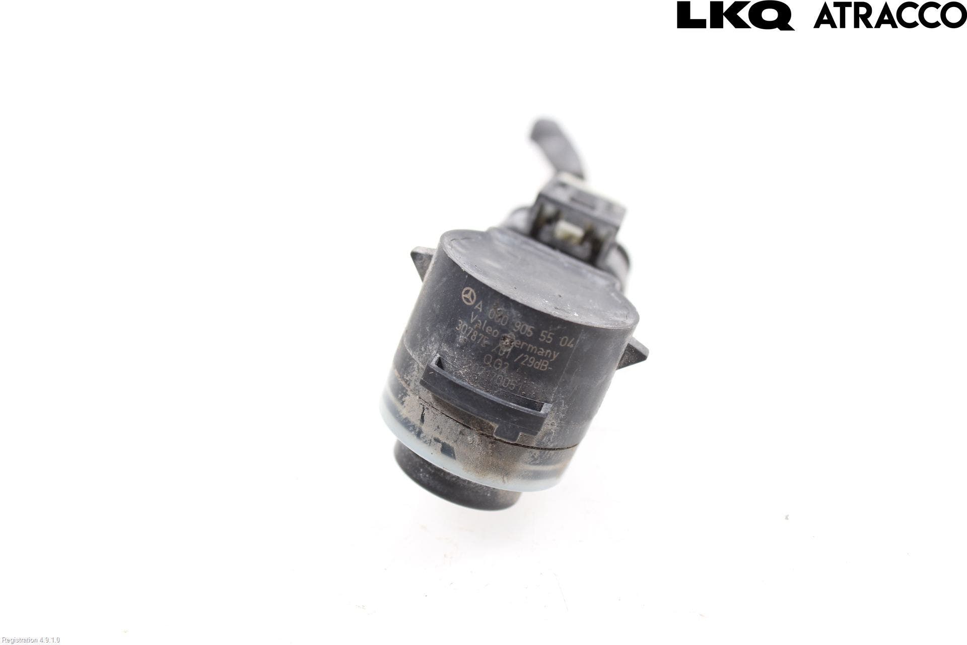 Mercedes-Benz MB E-KLASS (W213) 16-23 Parkeringshjälp Backsensor