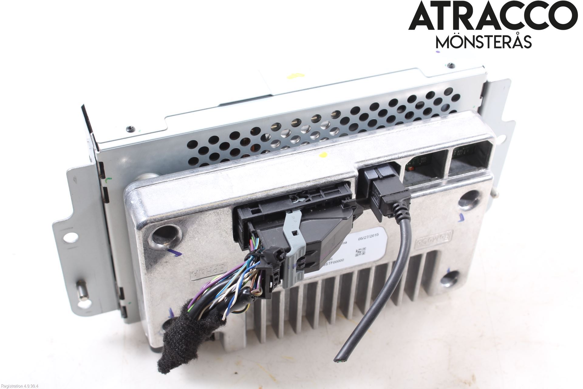 Ford MONDEO 15-22 Multifunktionsdisplay