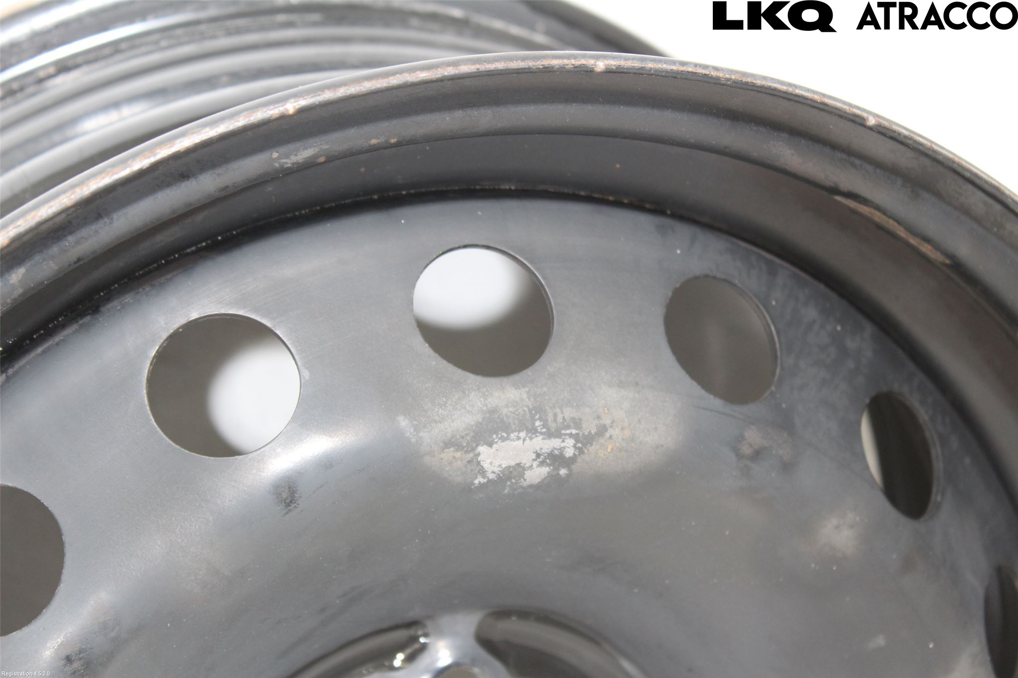 Fiat DOBLO CARGO Fälg Plåt