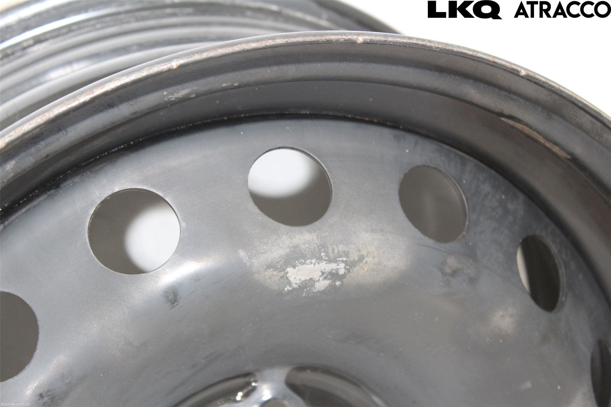 Fiat DOBLO CARGO Fälg Plåt