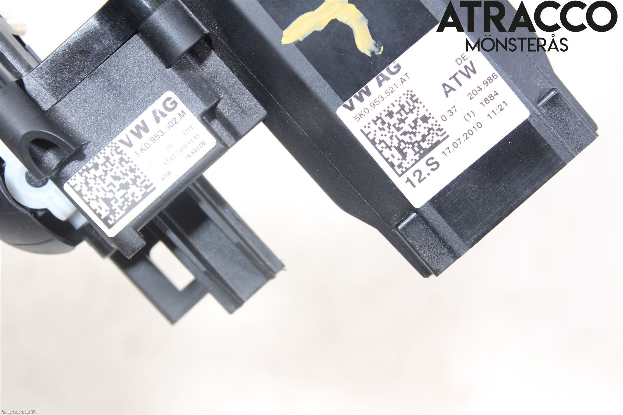 Skoda SUPERB 09-15 Spakcentral