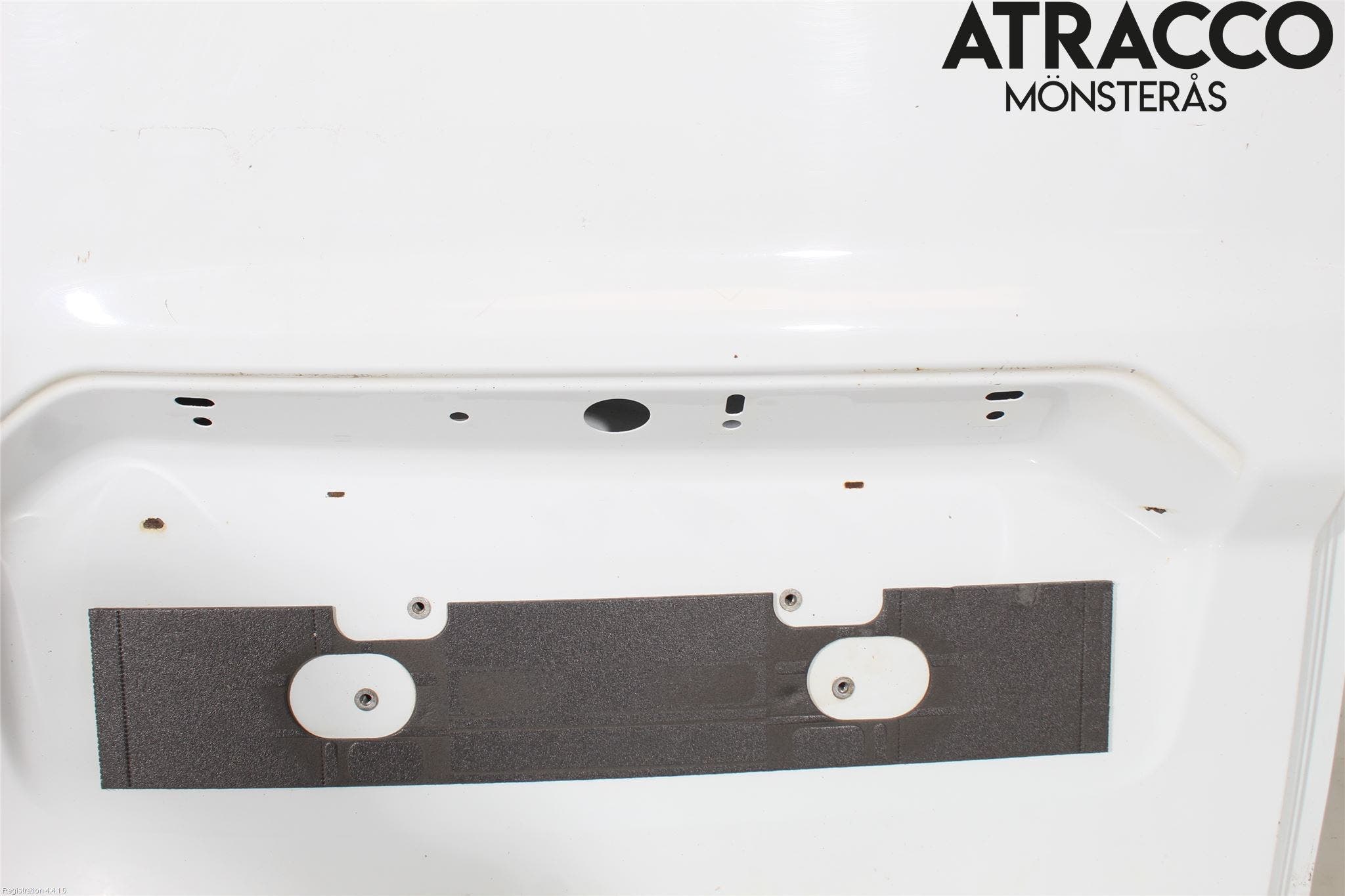 Ford TRANSIT/TOURNEO CONNECT 13-22 Dörr Bak Van-Skåp Vänster