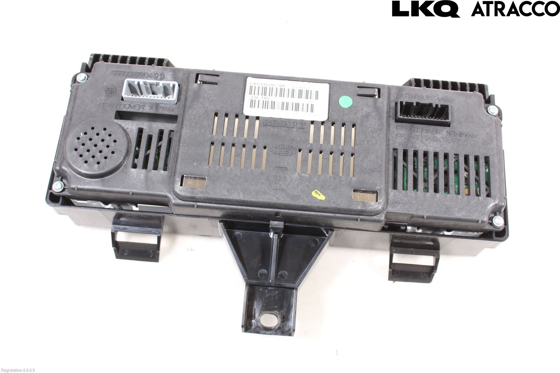 Renault ZOE/E-TECH 13- Instrument Komb