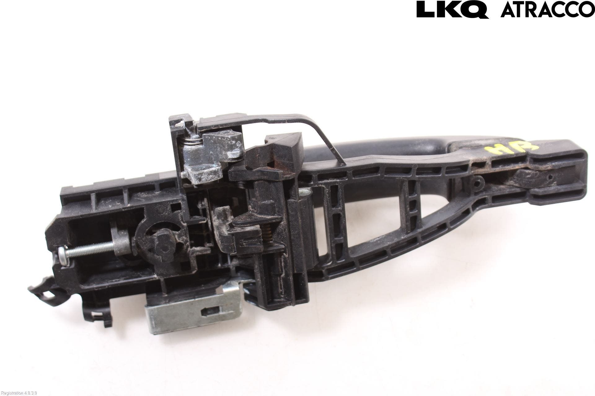 Ford TRANSIT SKÅP/BUSS 14-22 Bakluckehandtag