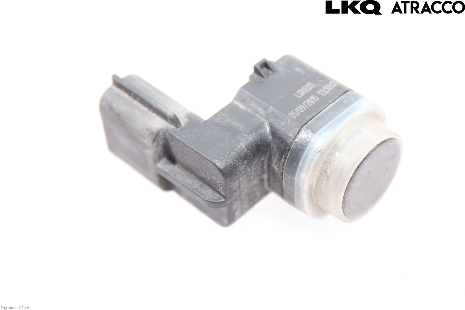 Nissan QASHQAI 14-17 Parkeringshjälp Frontsensor
