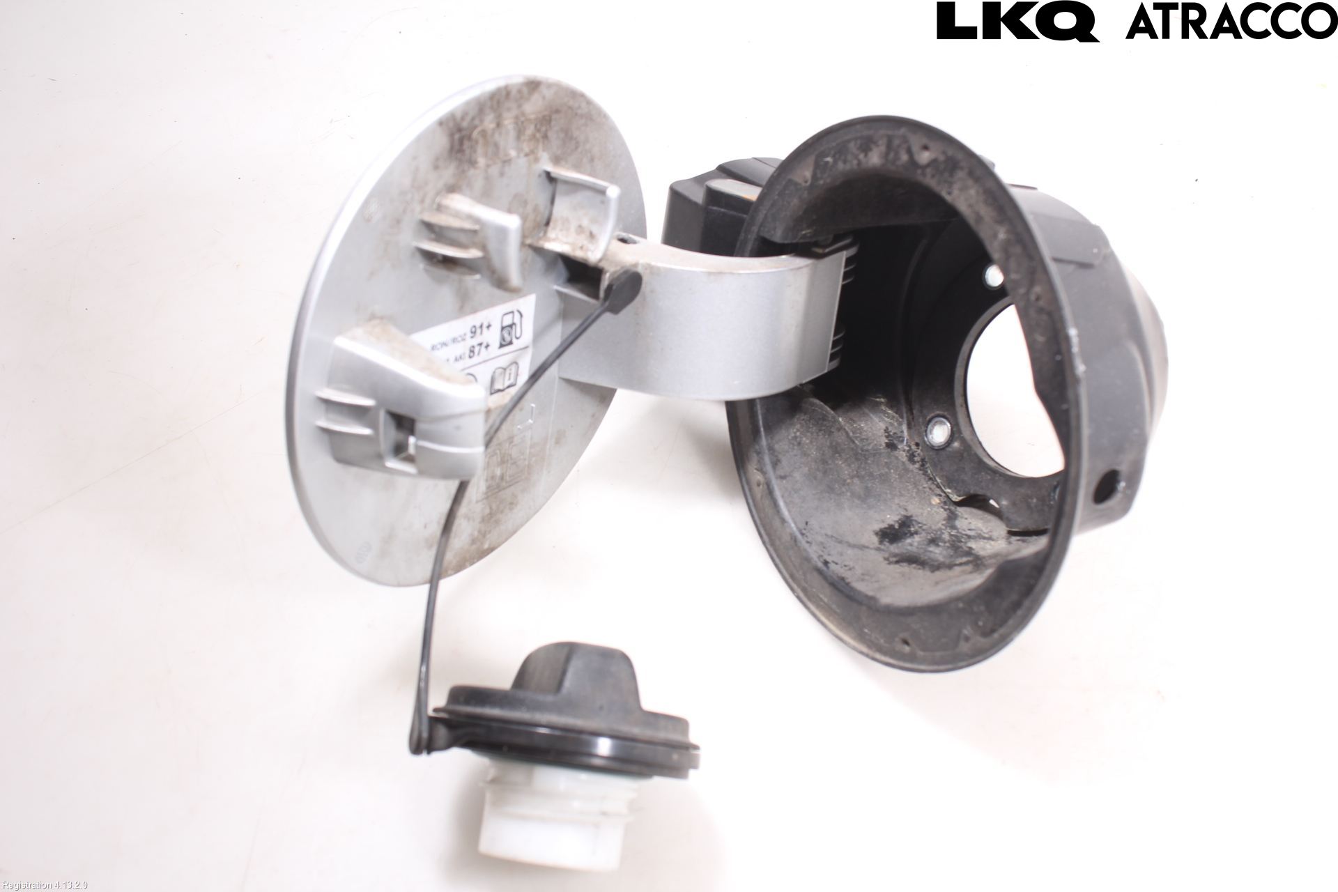 Kia NIRO (DE) 17-22 Tanklucka
